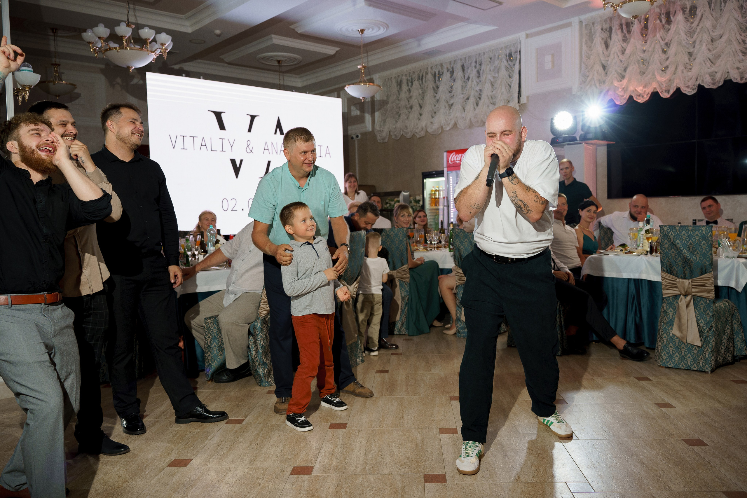 Виталик и Настя. Репортажный фотограф Ростов-на-дону