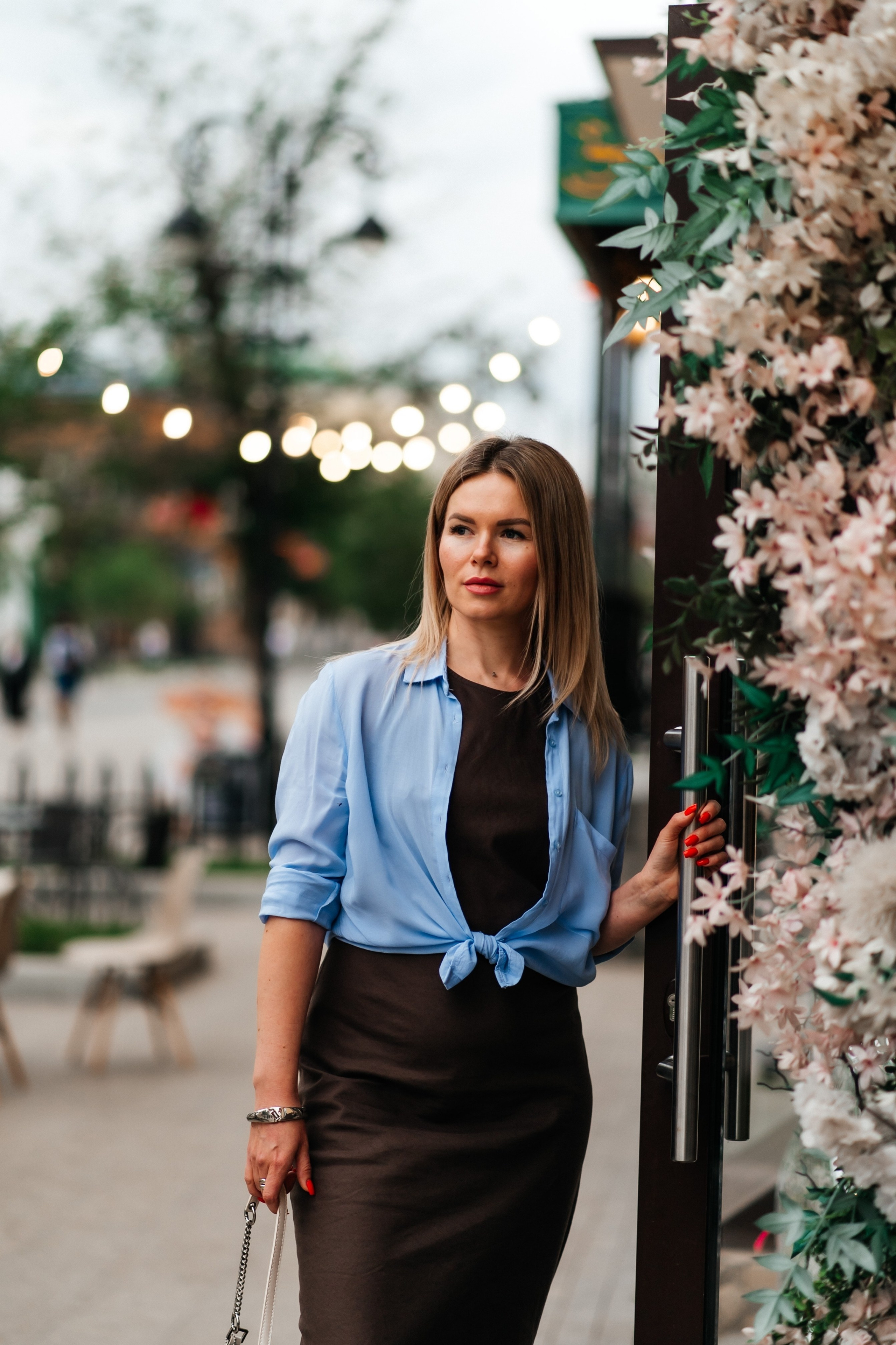 Евгения на Советской. Семейный фотограф в Оренбурге Анна Рожкова