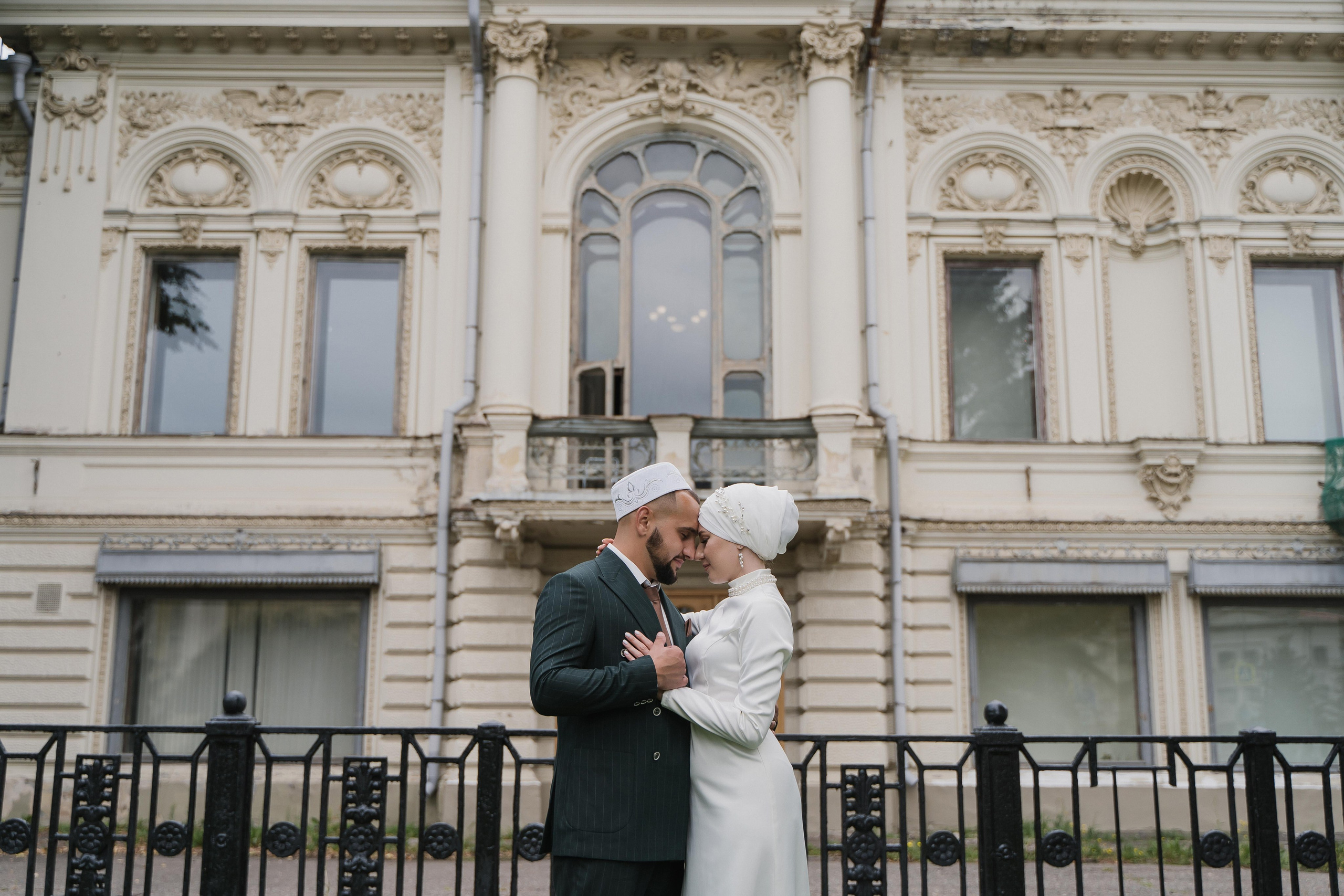 Айдар & Алина. Свадебный фотограф Казань | Рустем Габдуллин