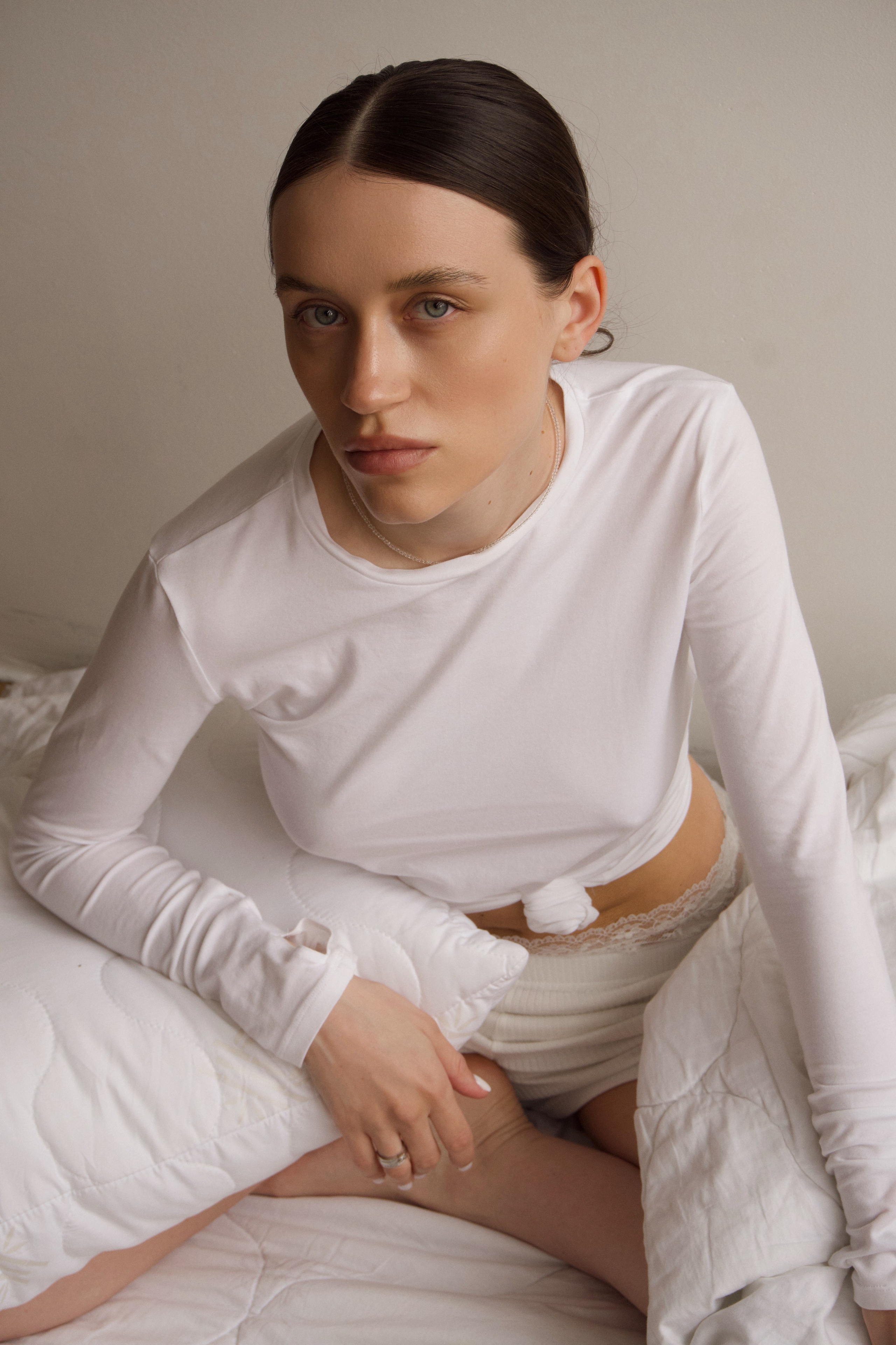 Юля, indoor. Фотограф в Минске Света Григорьева