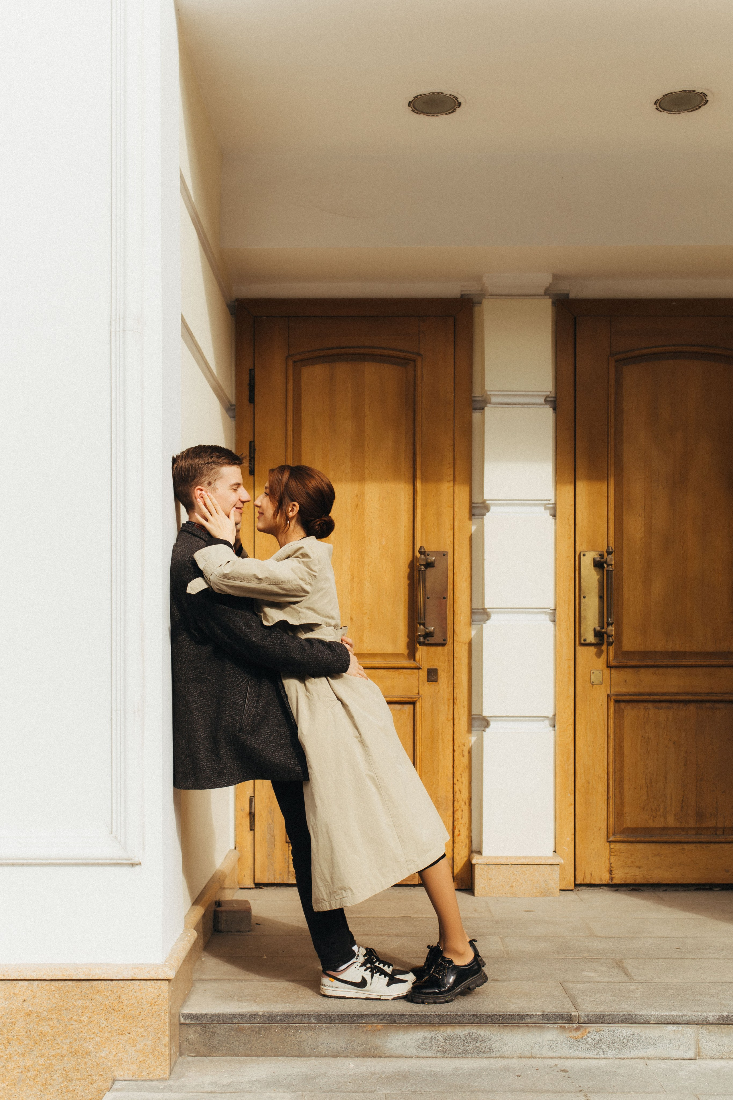 Денис и Алена. Катерина Аникеева | Фотограф | Екатеринбург