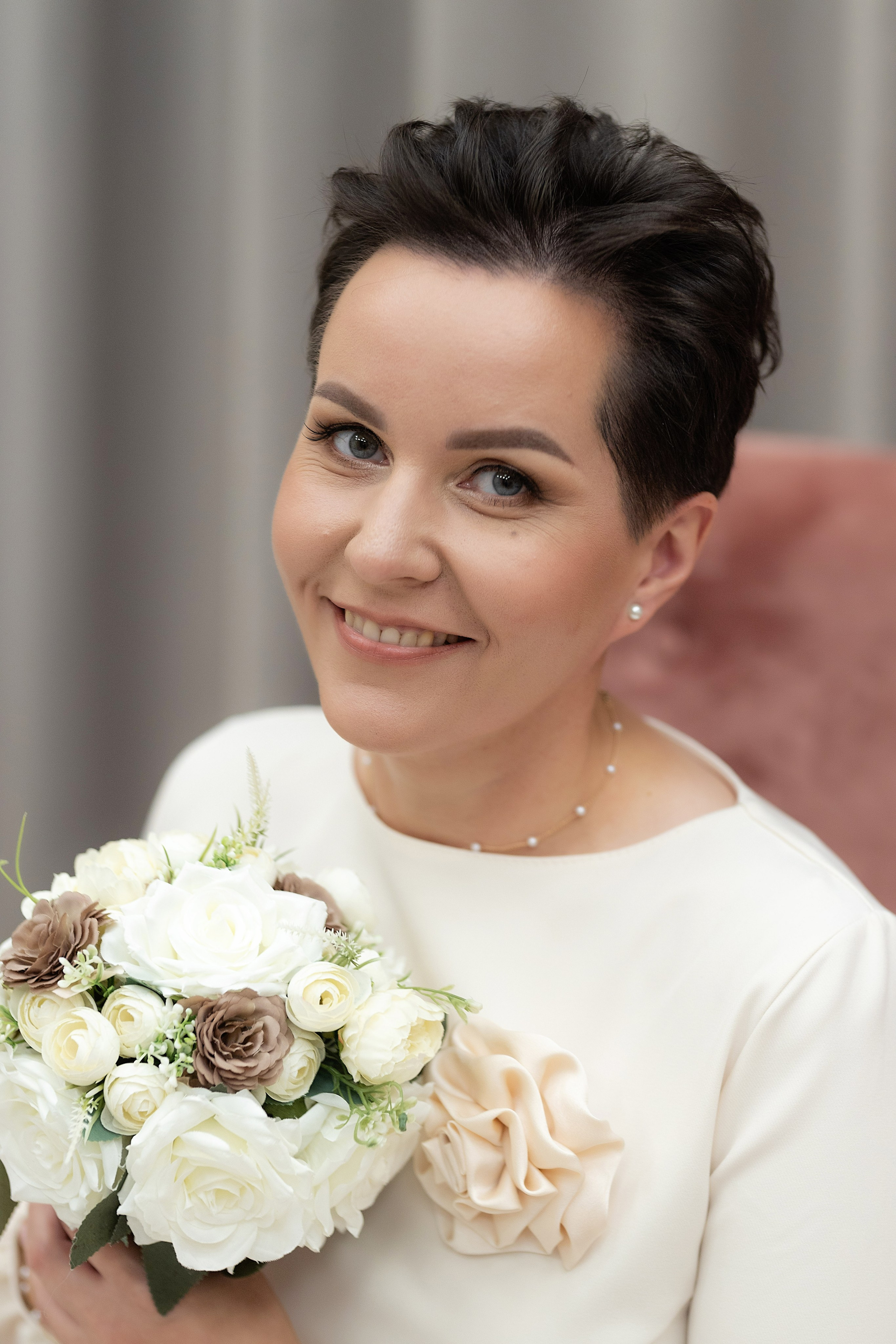 Свадебная фотосессия Надежды и Константина. Фотограф в Железнодорожном и Балашихе