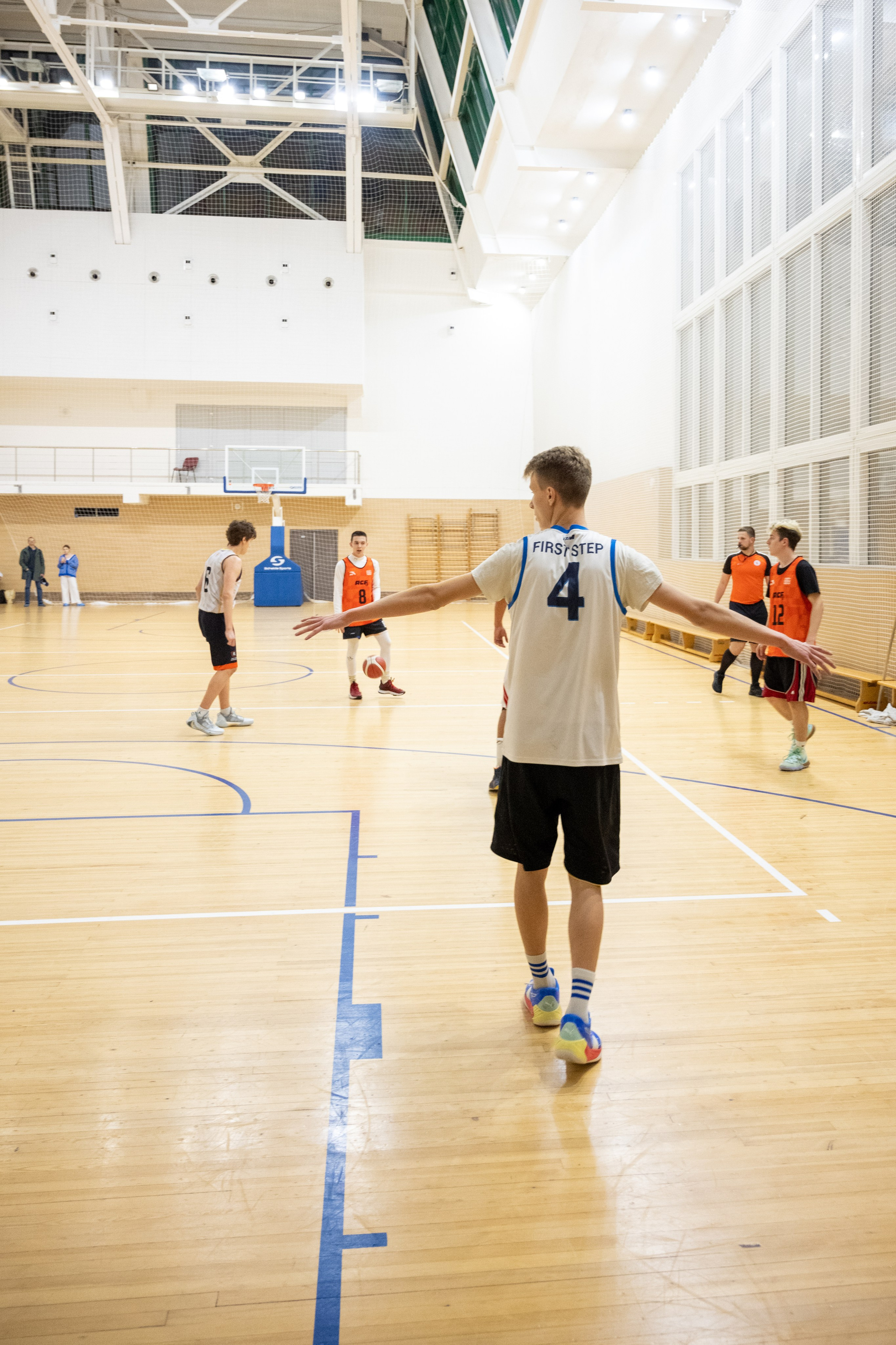 Фотограф Иван Саяпин — репортажная съемка спортивных мероприятий 