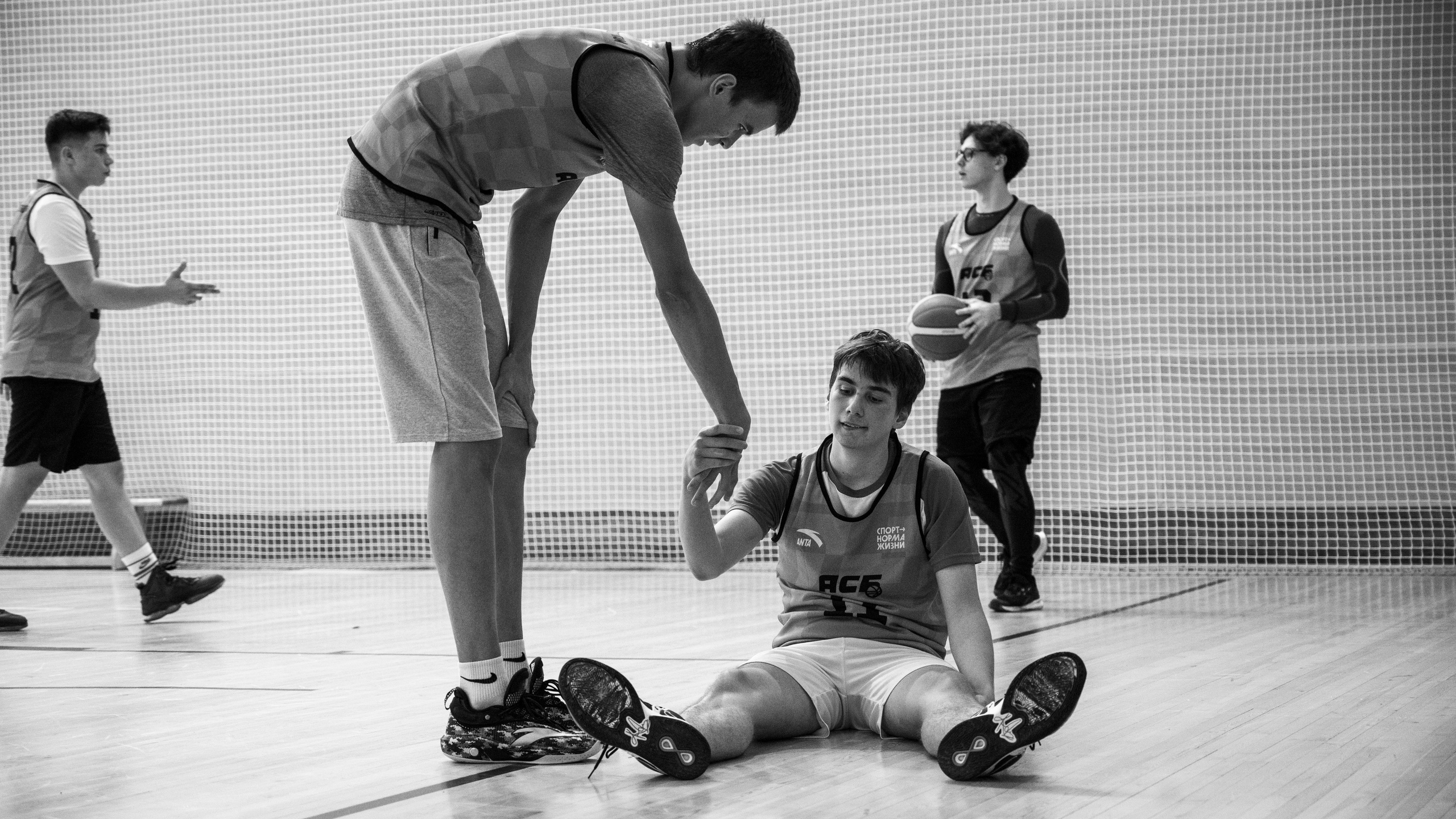 Фотограф Иван Саяпин — репортажная съемка спортивных мероприятий 