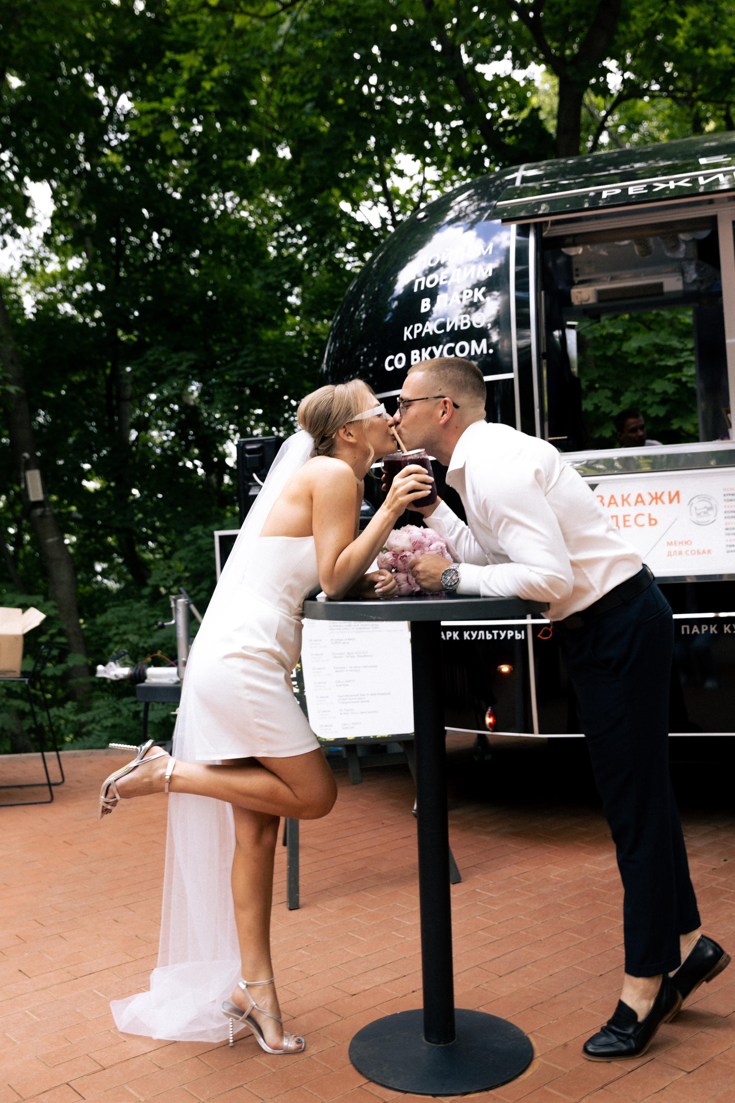 Маша & Антон. Фотограф Нижний Новгород Юлия Болдырева