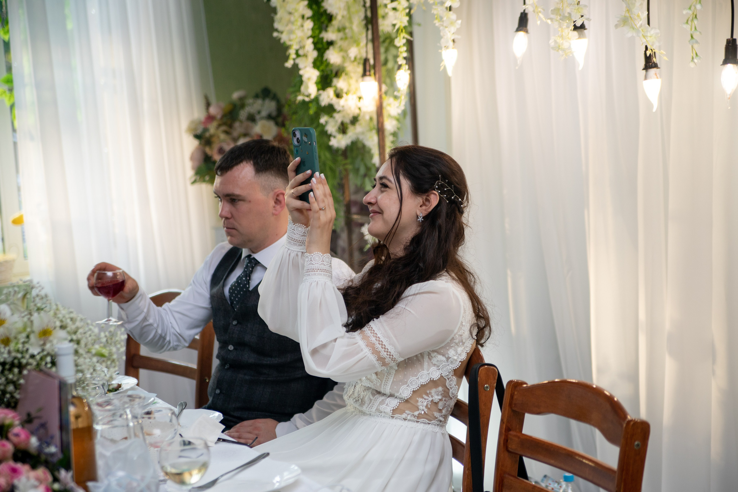 Вячеслав+Анастасия. Свадебный и семейный фотограф в Михайловке Полина Крипс