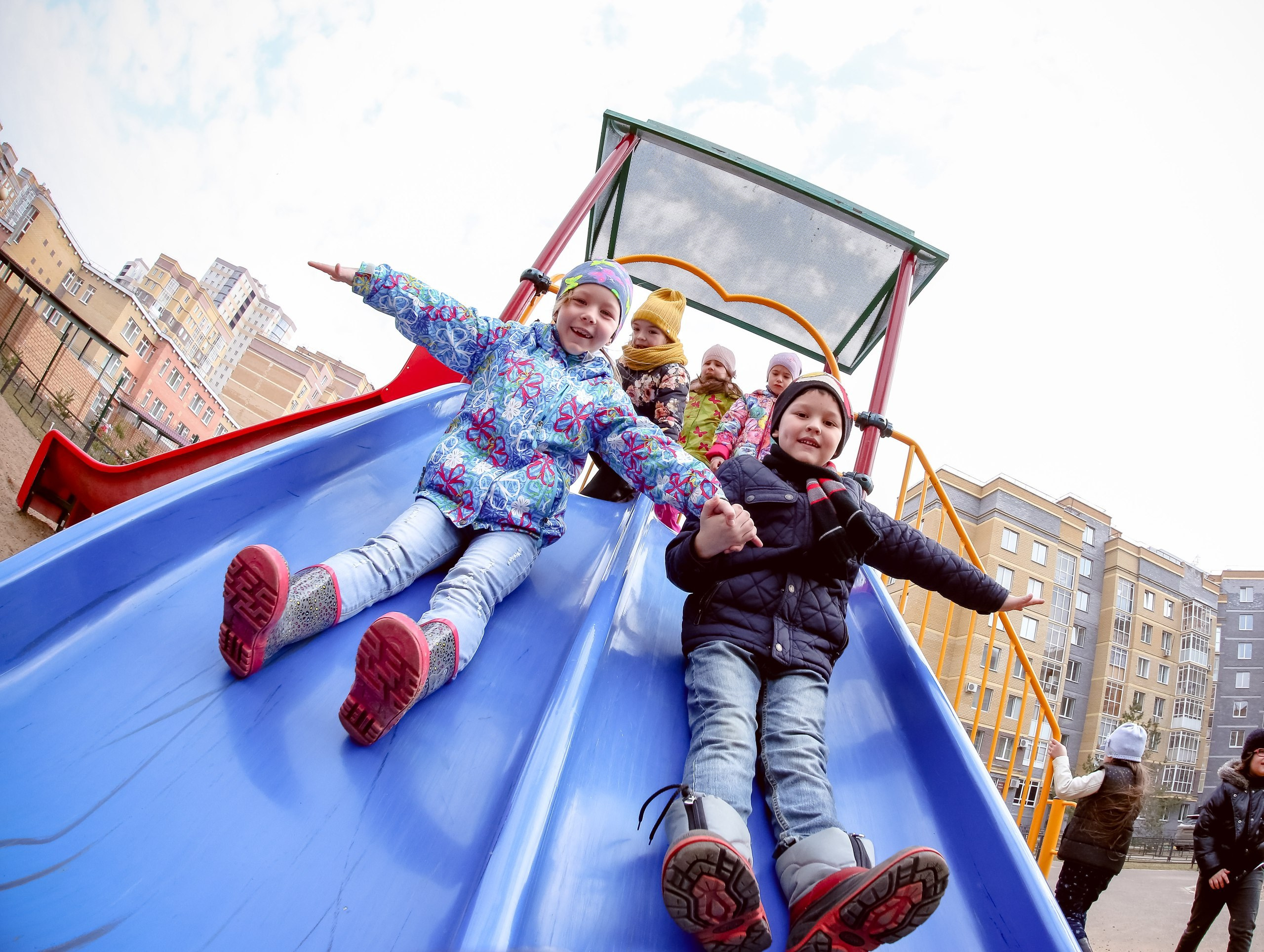 Выпускные альбомы для садика. Выпускные альбомы в Казани фотограф Сергей Жегалов