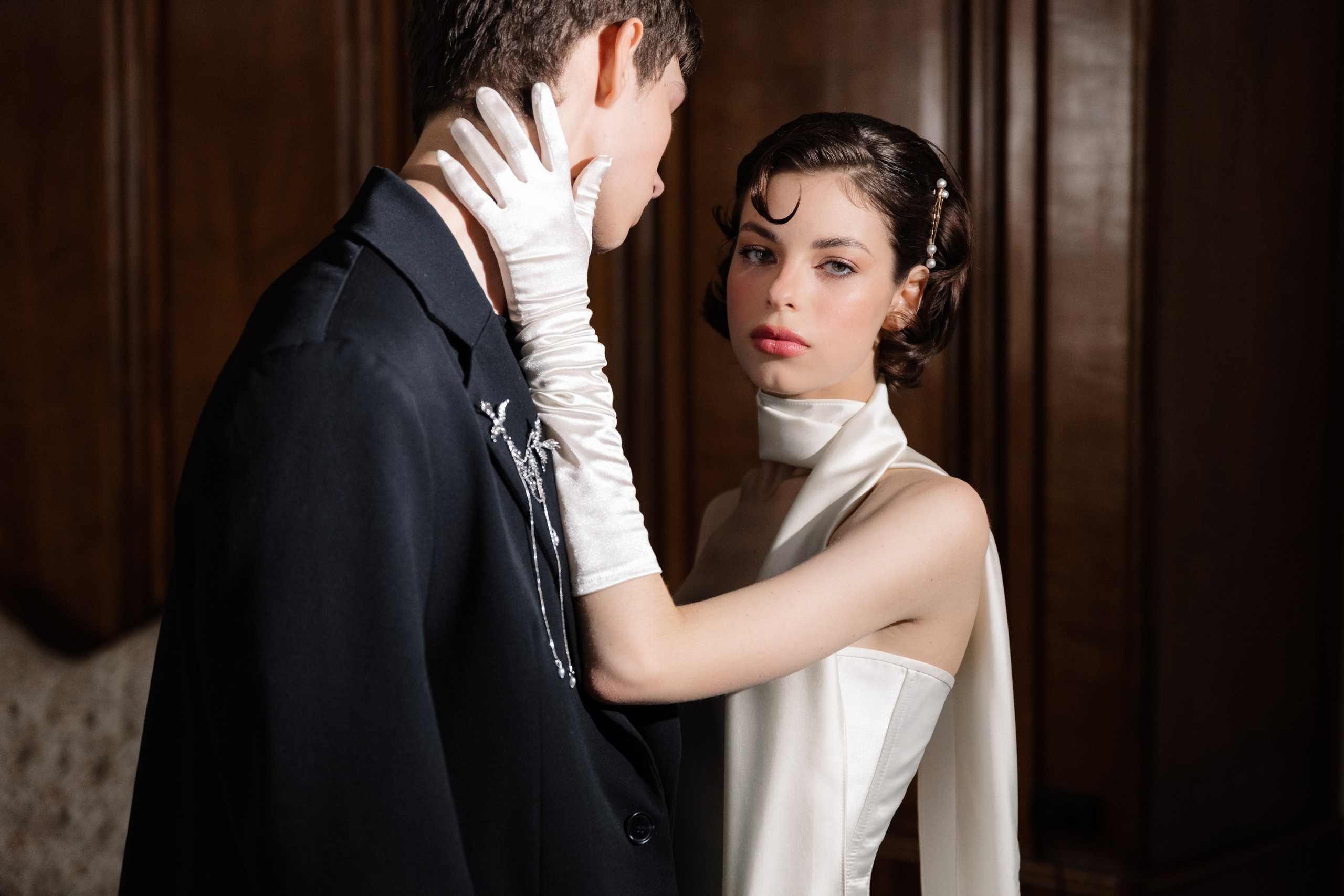 Андрей и Дарья