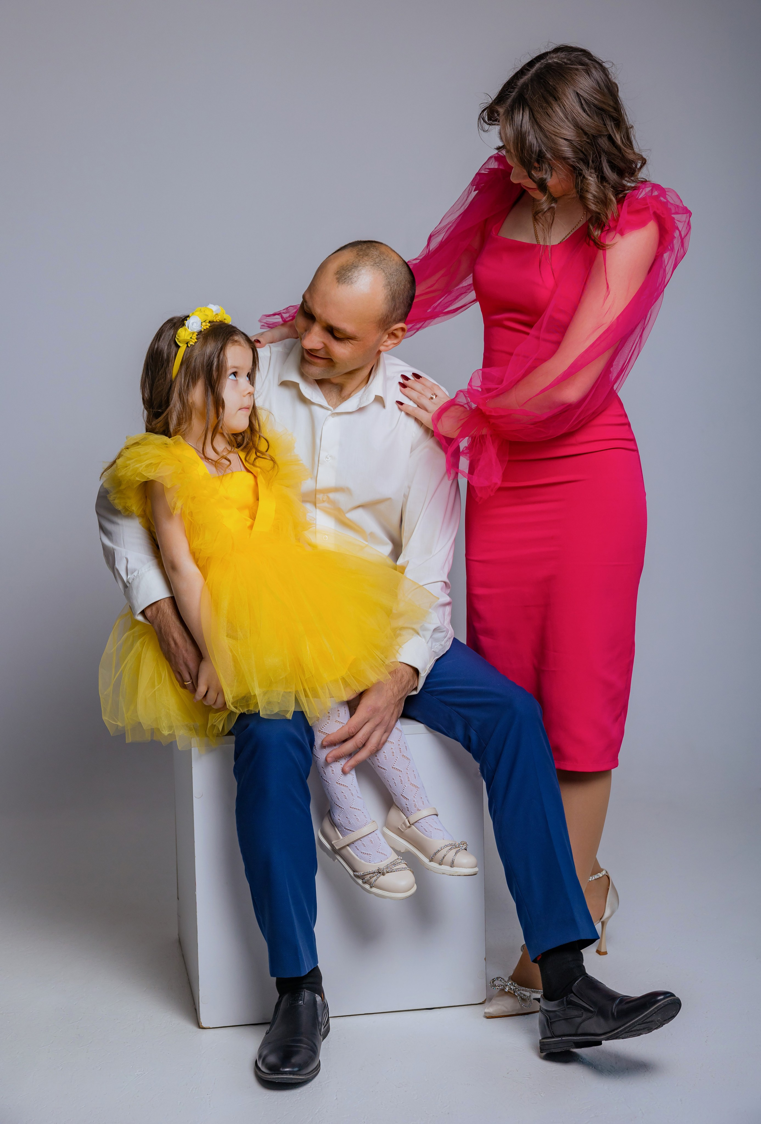 Семейные съёмки. Фотограф Петров Александр Свадьбы, Съемка в студии, Выпускные альбомы г. Балашов