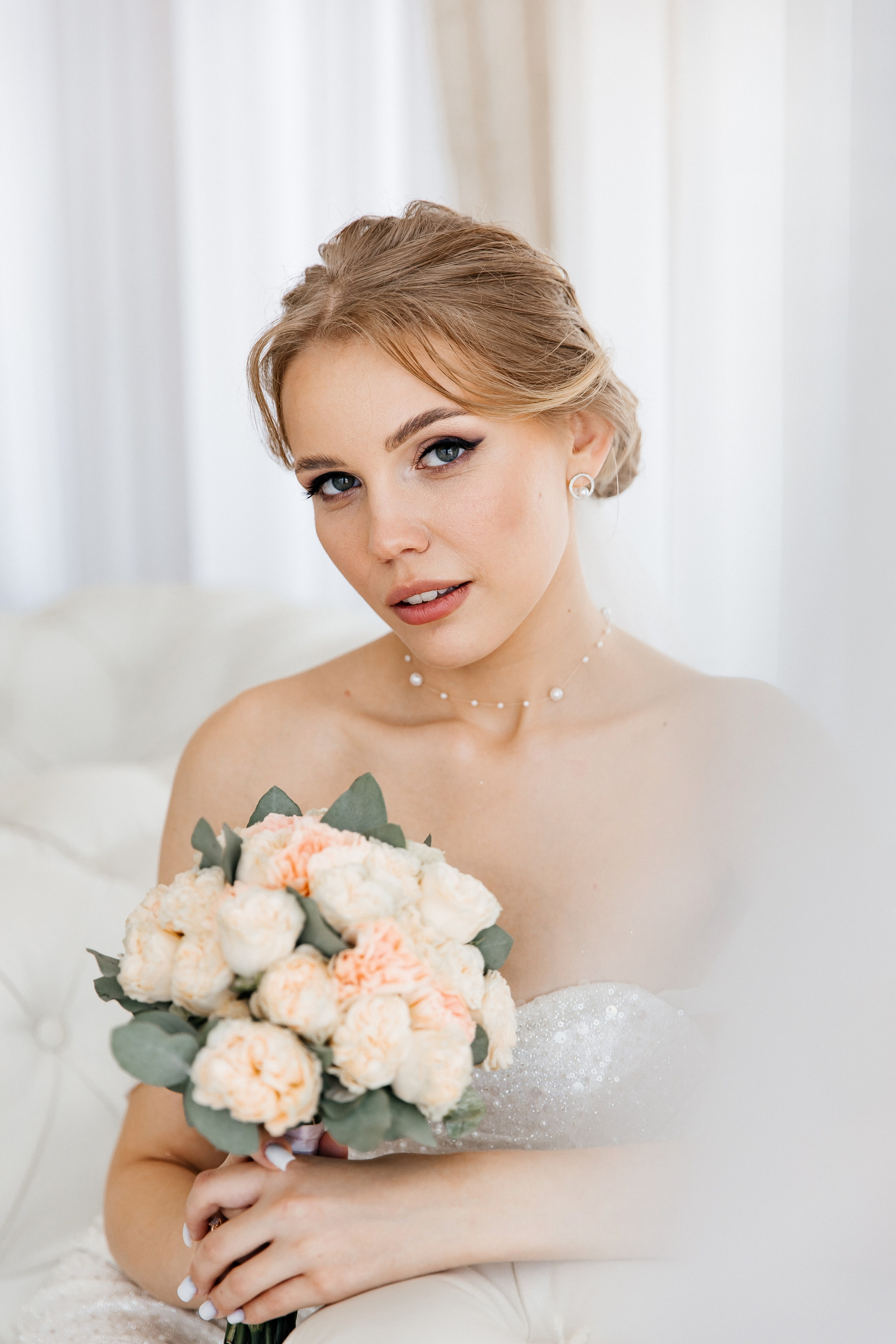 Ксения и Андрей. Свадебный и семейный фотограф Егорова Юлия