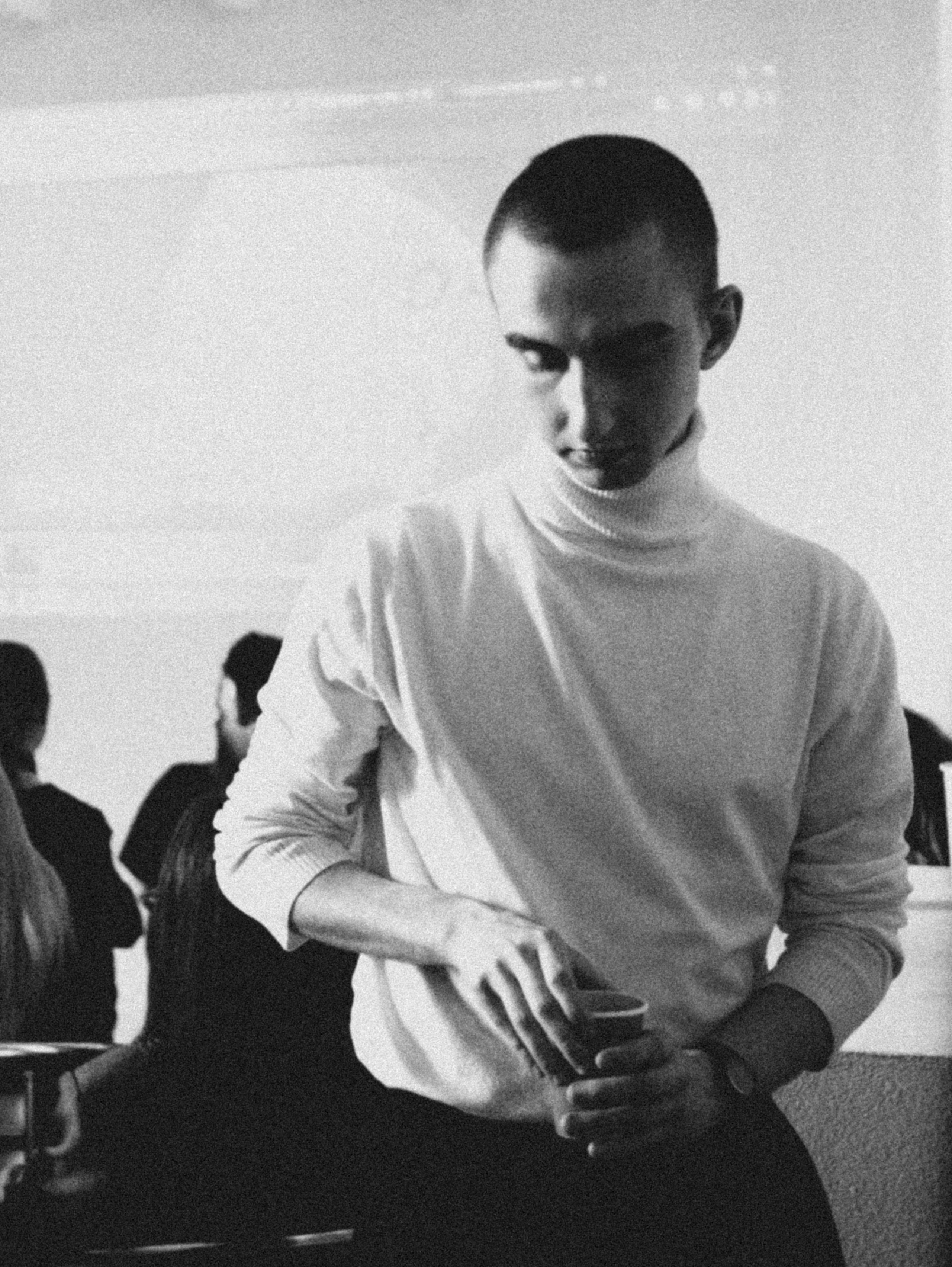 Премьера фильма «Как перестать сомневаться». Главная