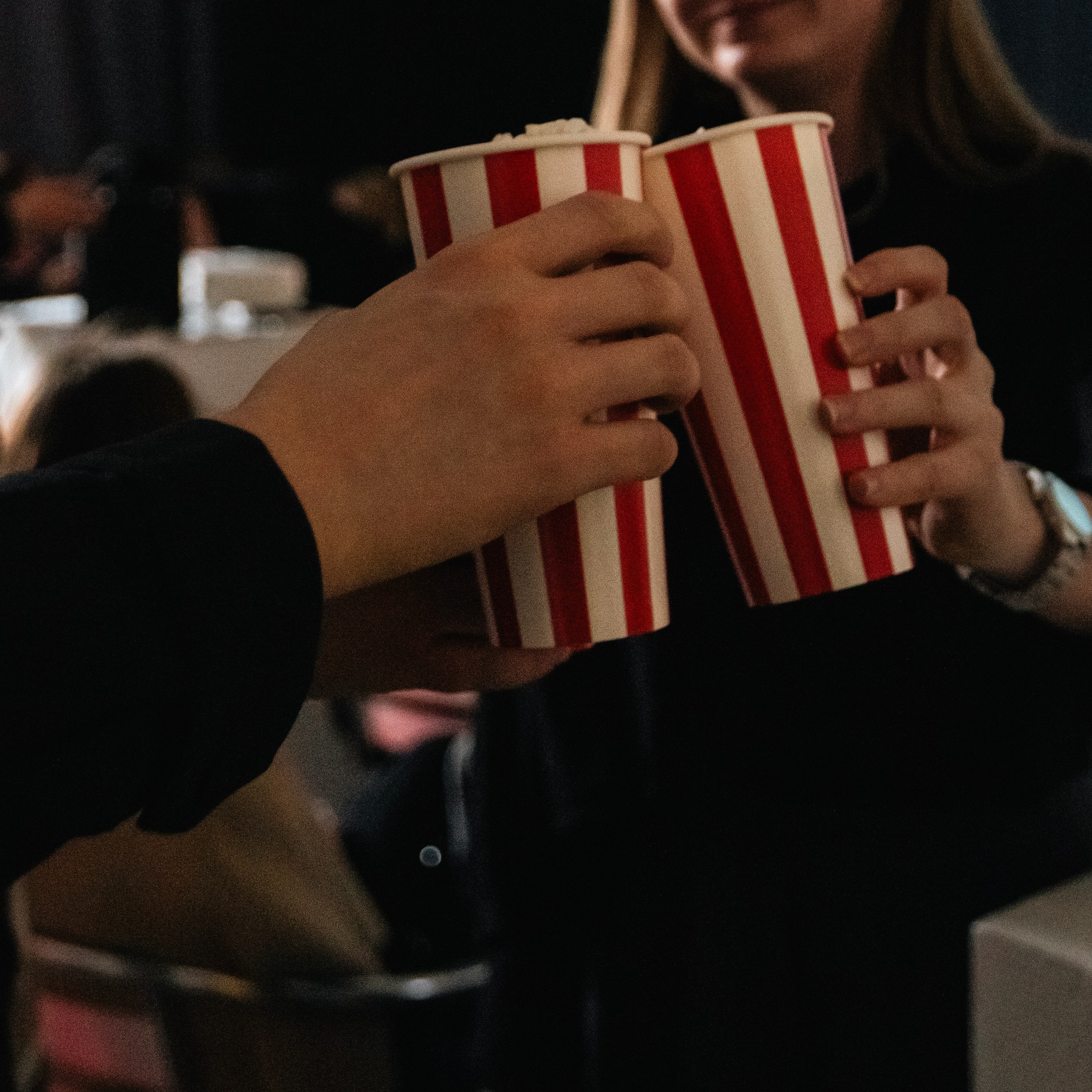 Премьера фильма «Как перестать сомневаться». Главная