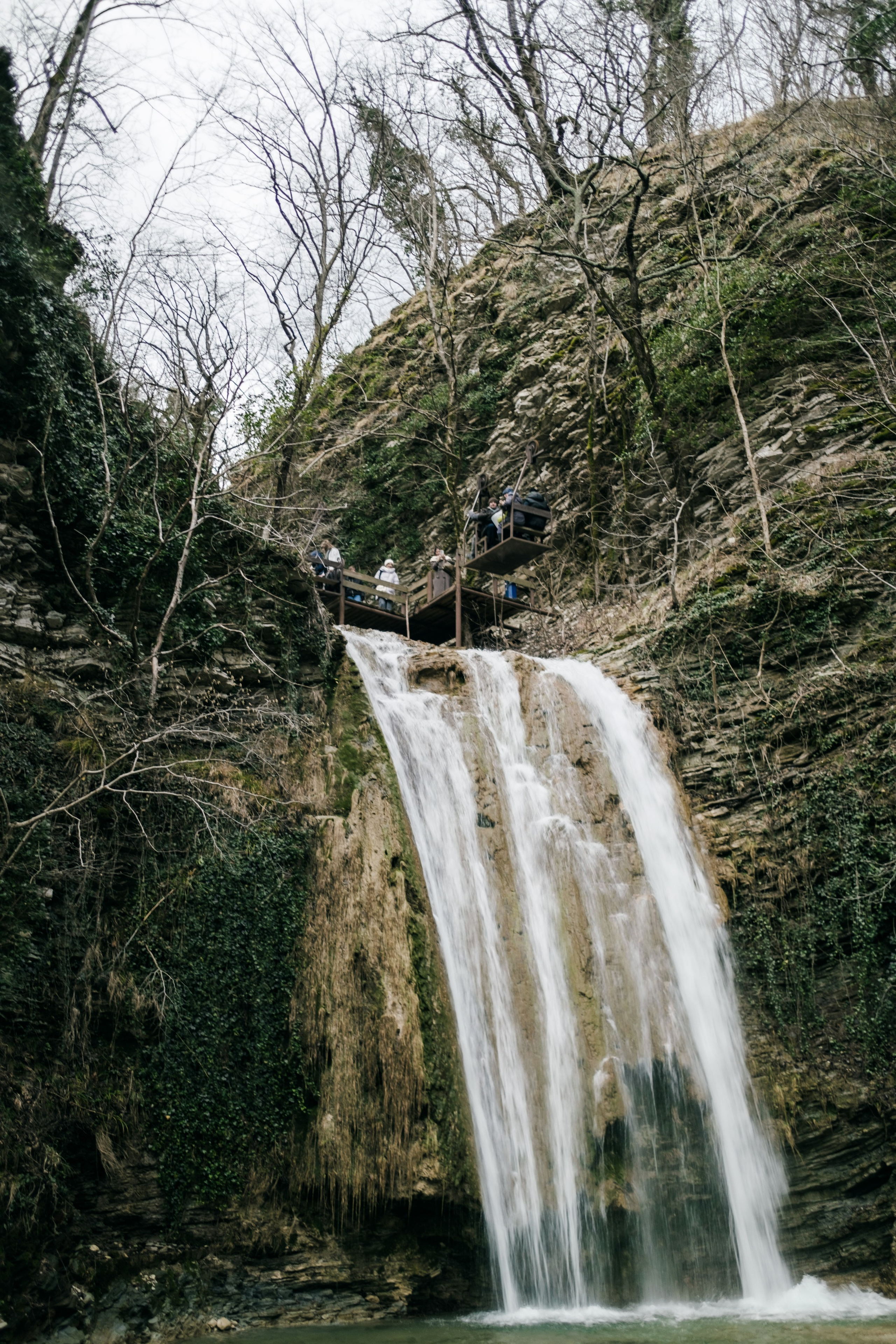 Фестиваль Братья Зима 2024, поход в горы. Фотограф в Москве Максим Скоробогатов