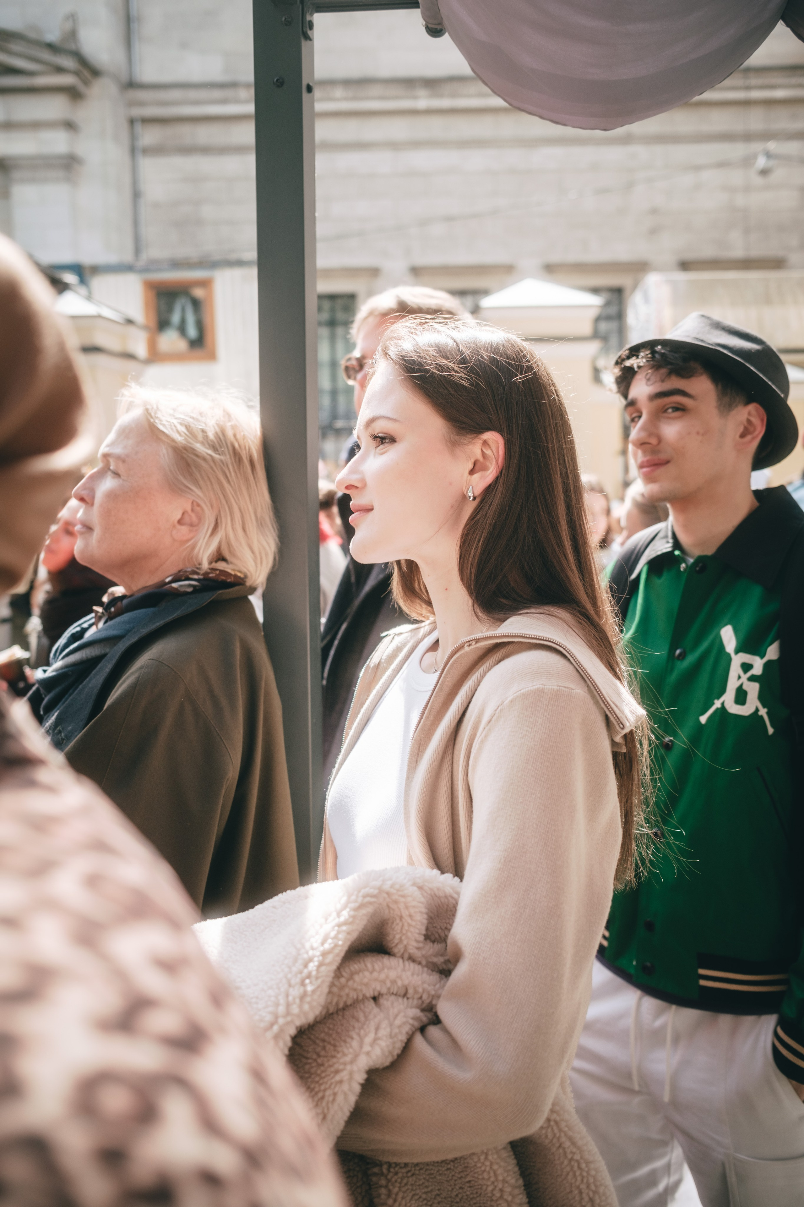 ANTIПA: Музыка во дворе: Антон Беляев & Therr Maitz. Фотограф в Москве Максим Скоробогатов