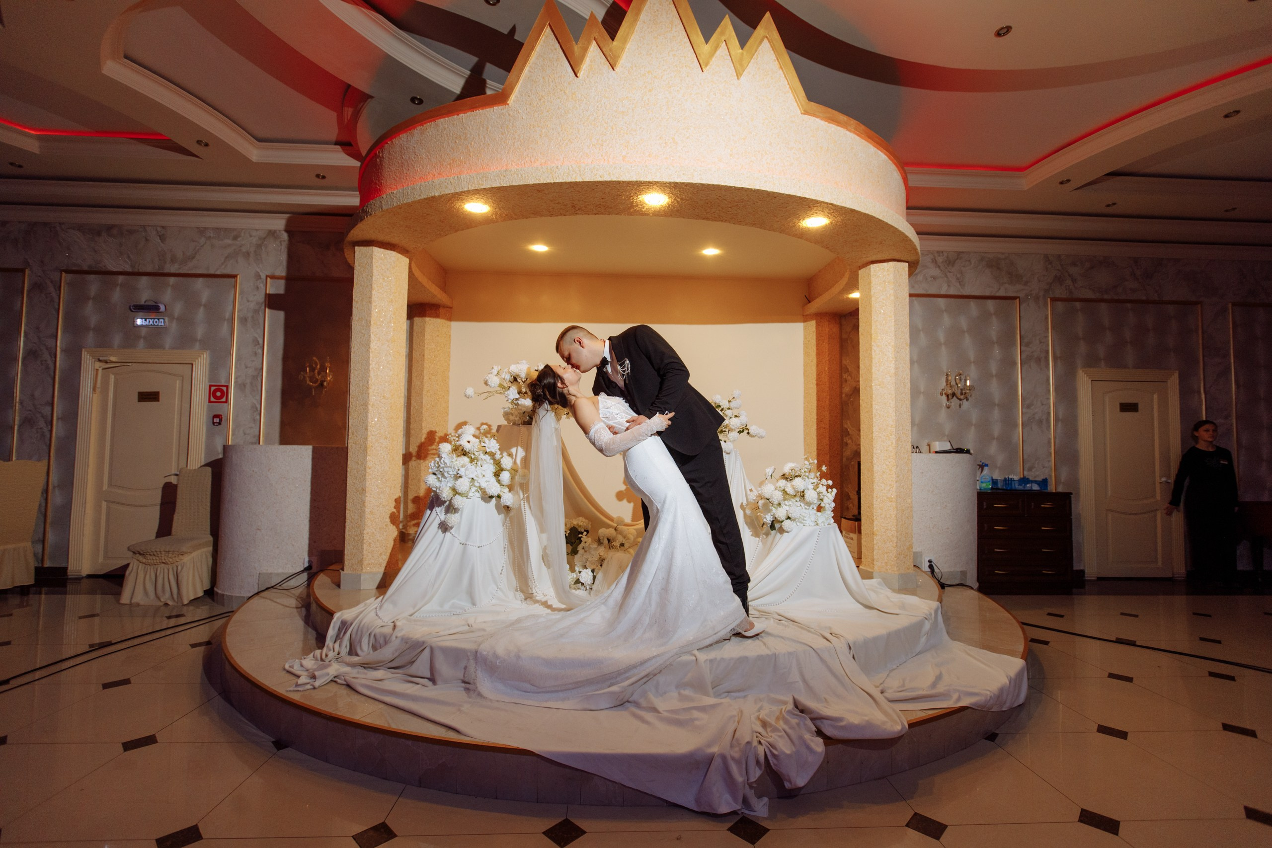 Water. Свадебный фотограф в Ярославле Анастасия Архипова