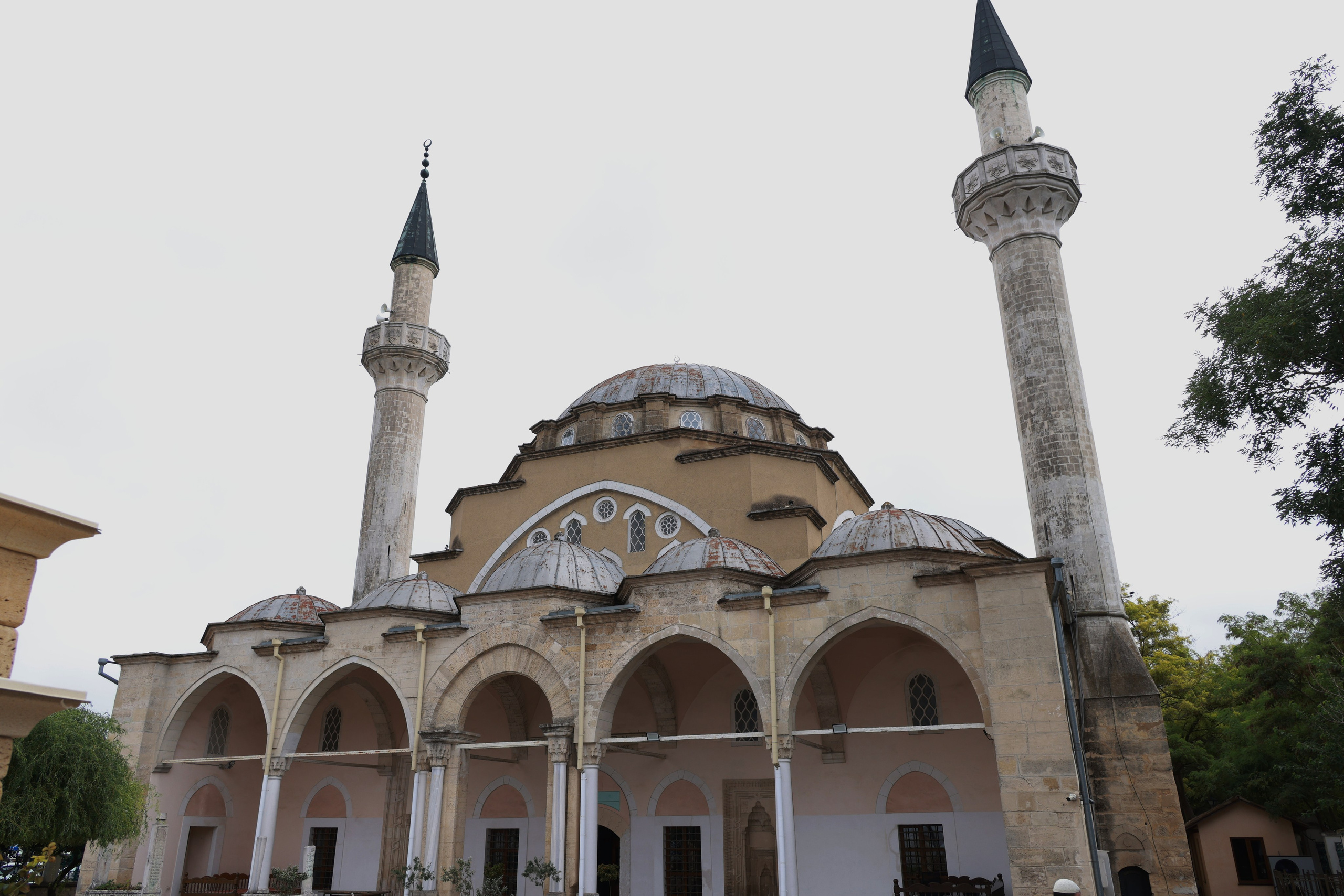 Евпатория архитектурная 25. Фотохудожник BID