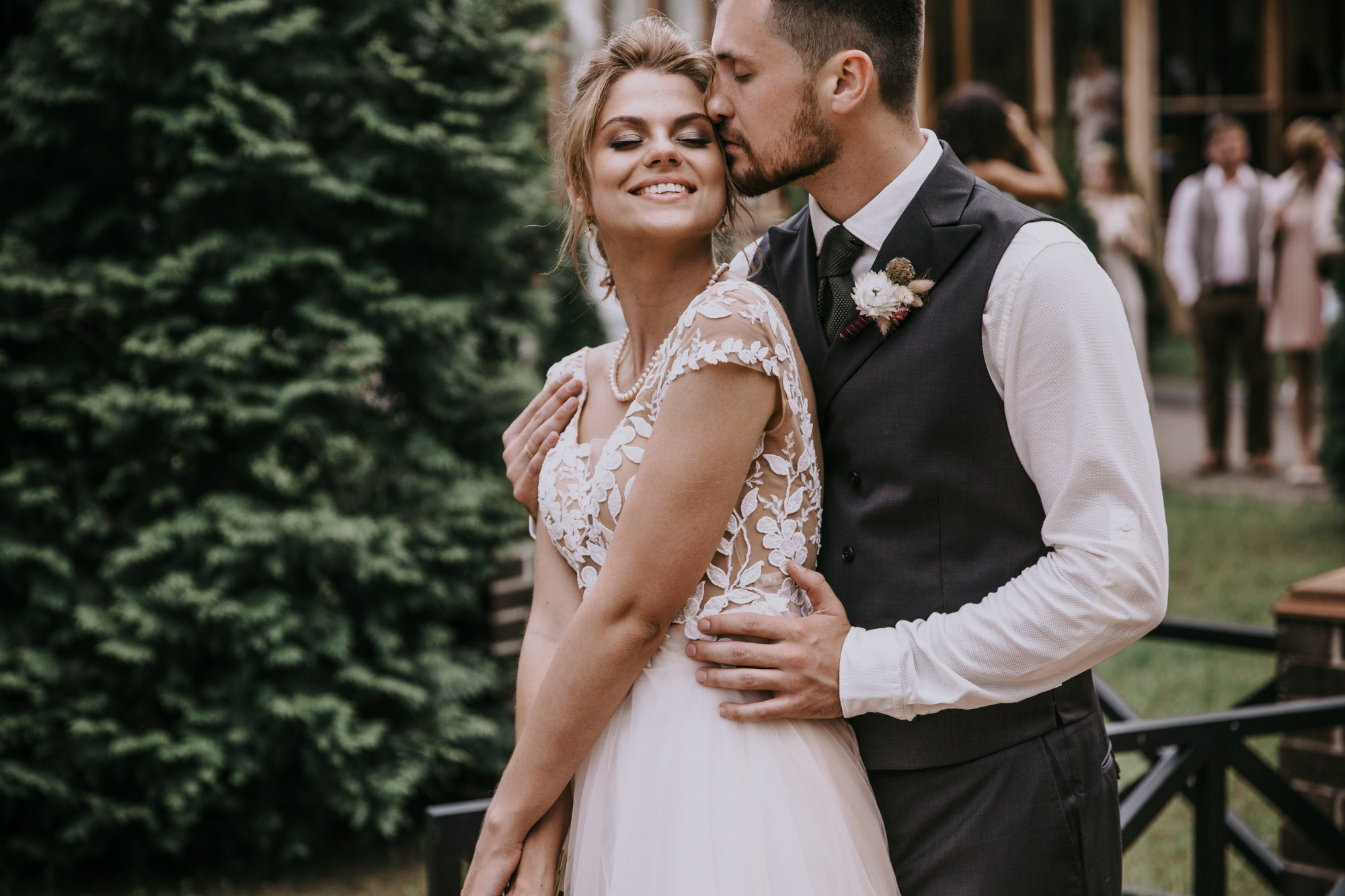 Дмитрий & Валерия. Свадебный фотограф в Москве — Павел Воронцов