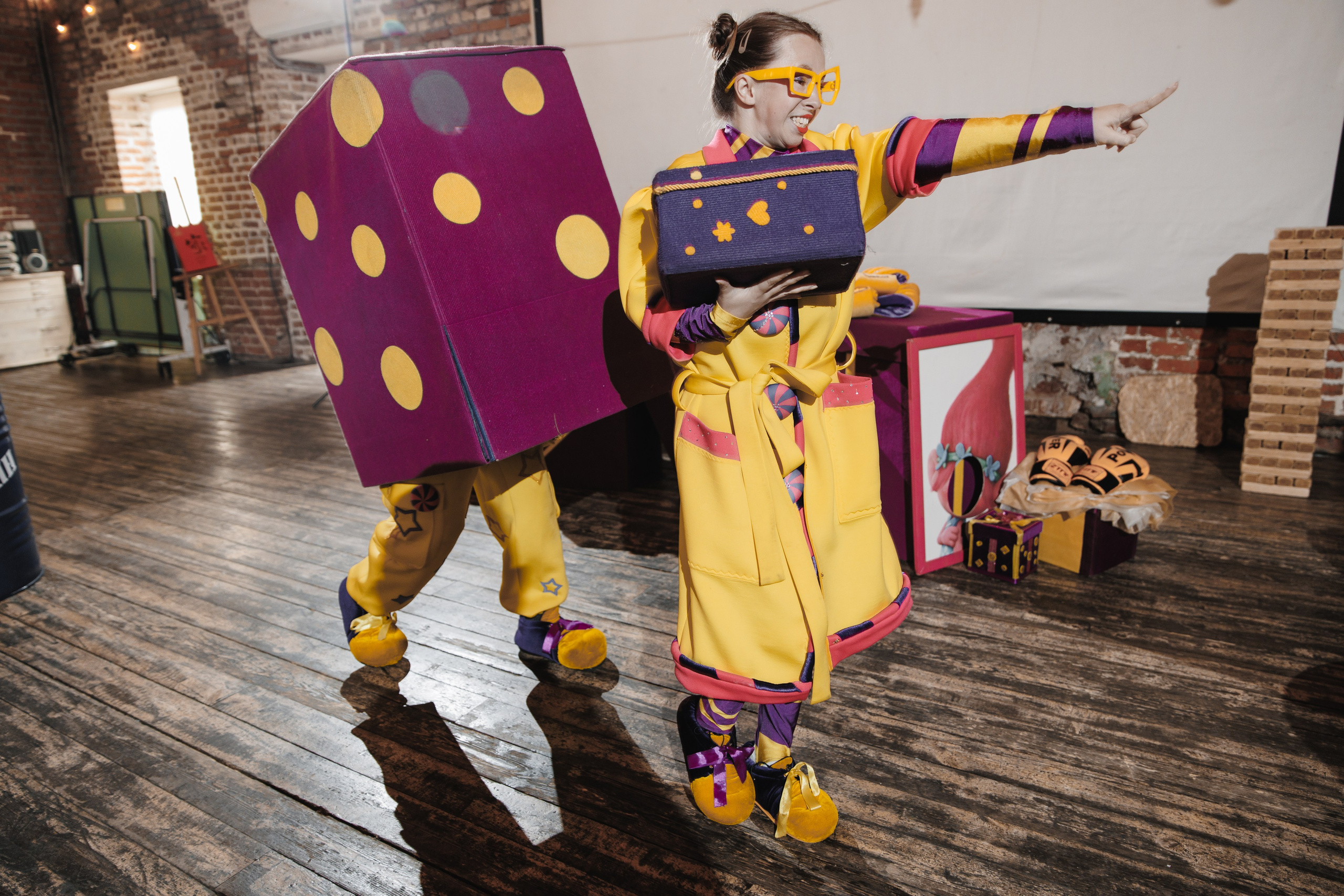 День Рождения Софии. Свадебный фотограф в Москве — Павел Воронцов