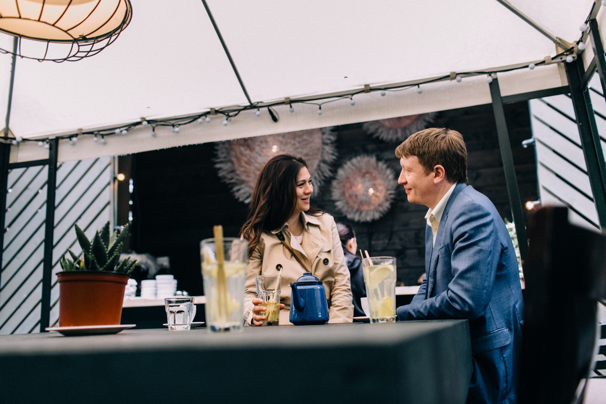 Семейная съемка. Наталия и Владимир. Свадебный фотограф в Москве — Павел Воронцов