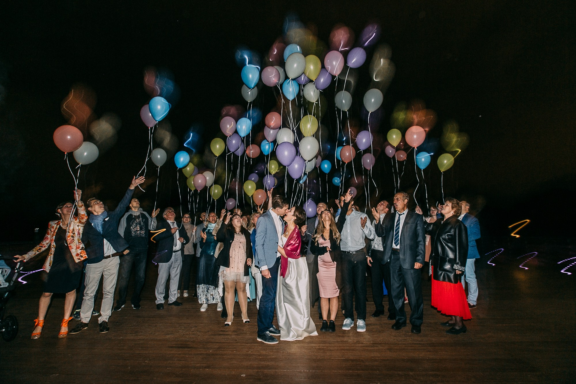 Даниил & Анна. Свадебный фотограф в Москве — Павел Воронцов