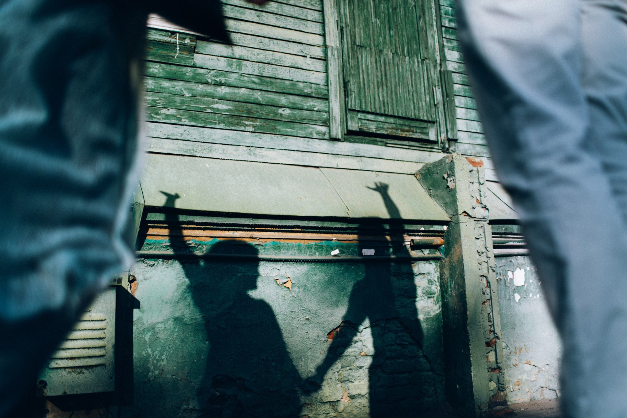 Евгений & Анастасия. Свадебный фотограф в Москве — Павел Воронцов