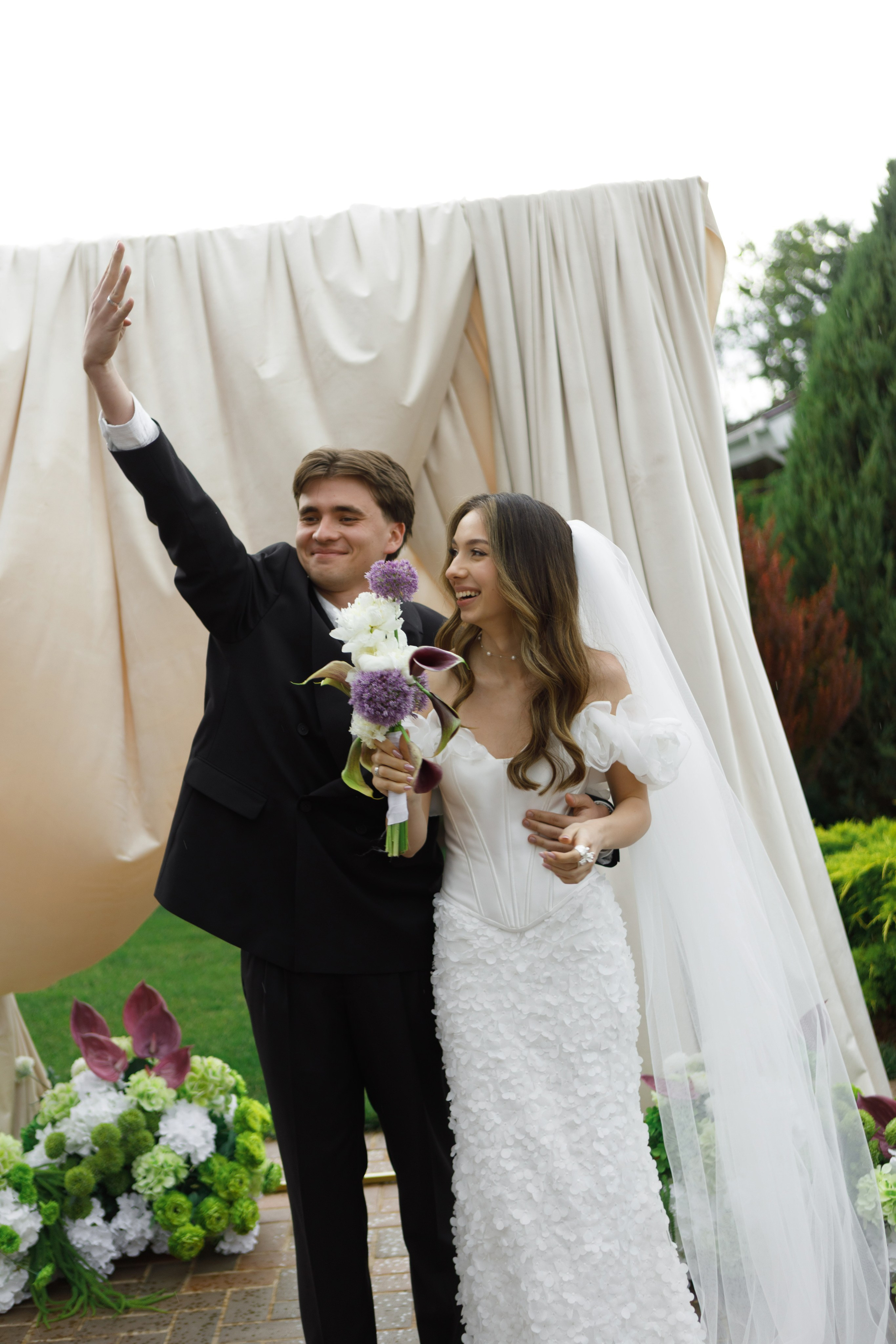 Свадебная фотосессия в Таганроге. Свадебный фотограф Ростов на Дону / Таганрог — Усачева Анастасия