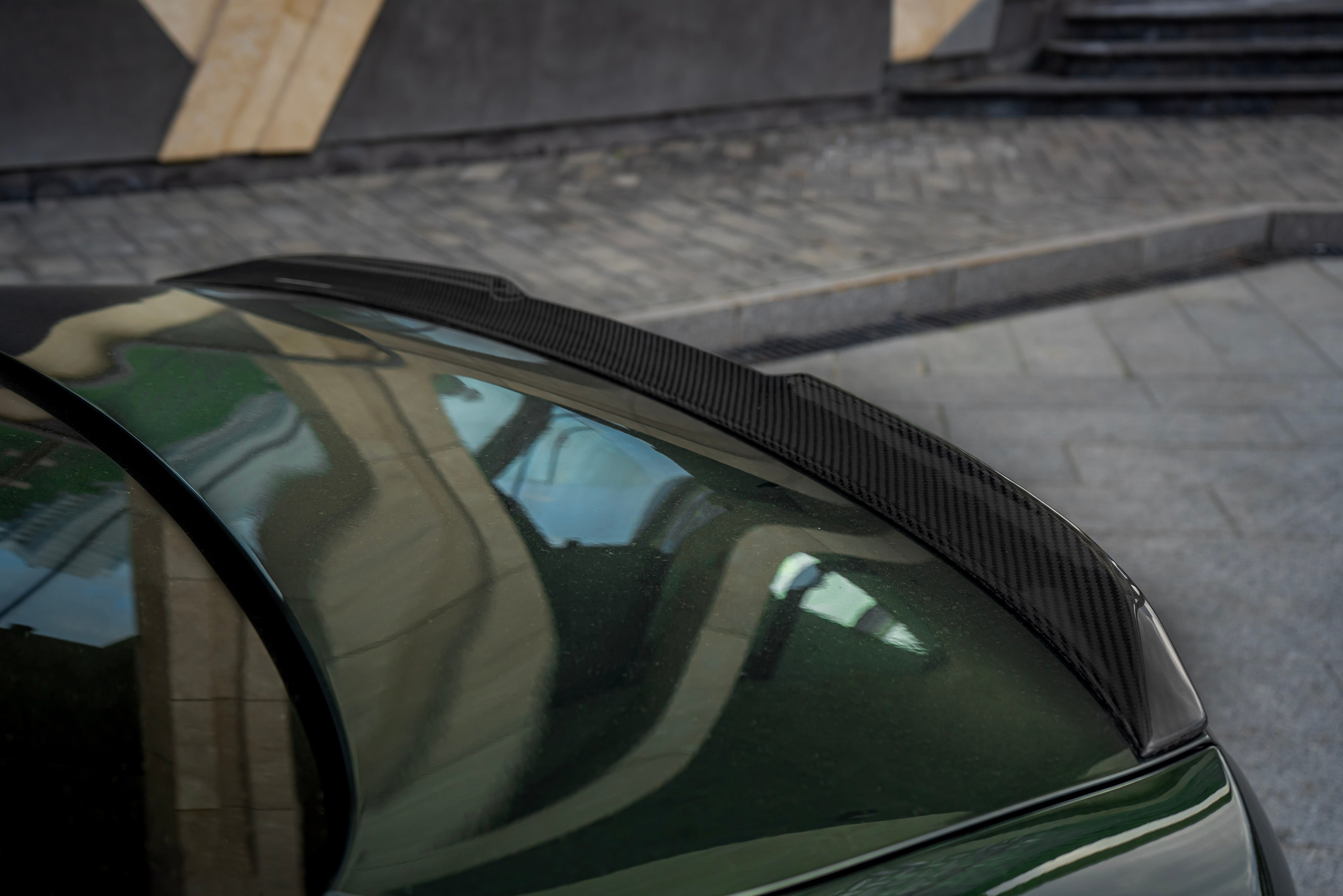 BMW M4. Автомобильный фотограф Ногинск Денис Городок