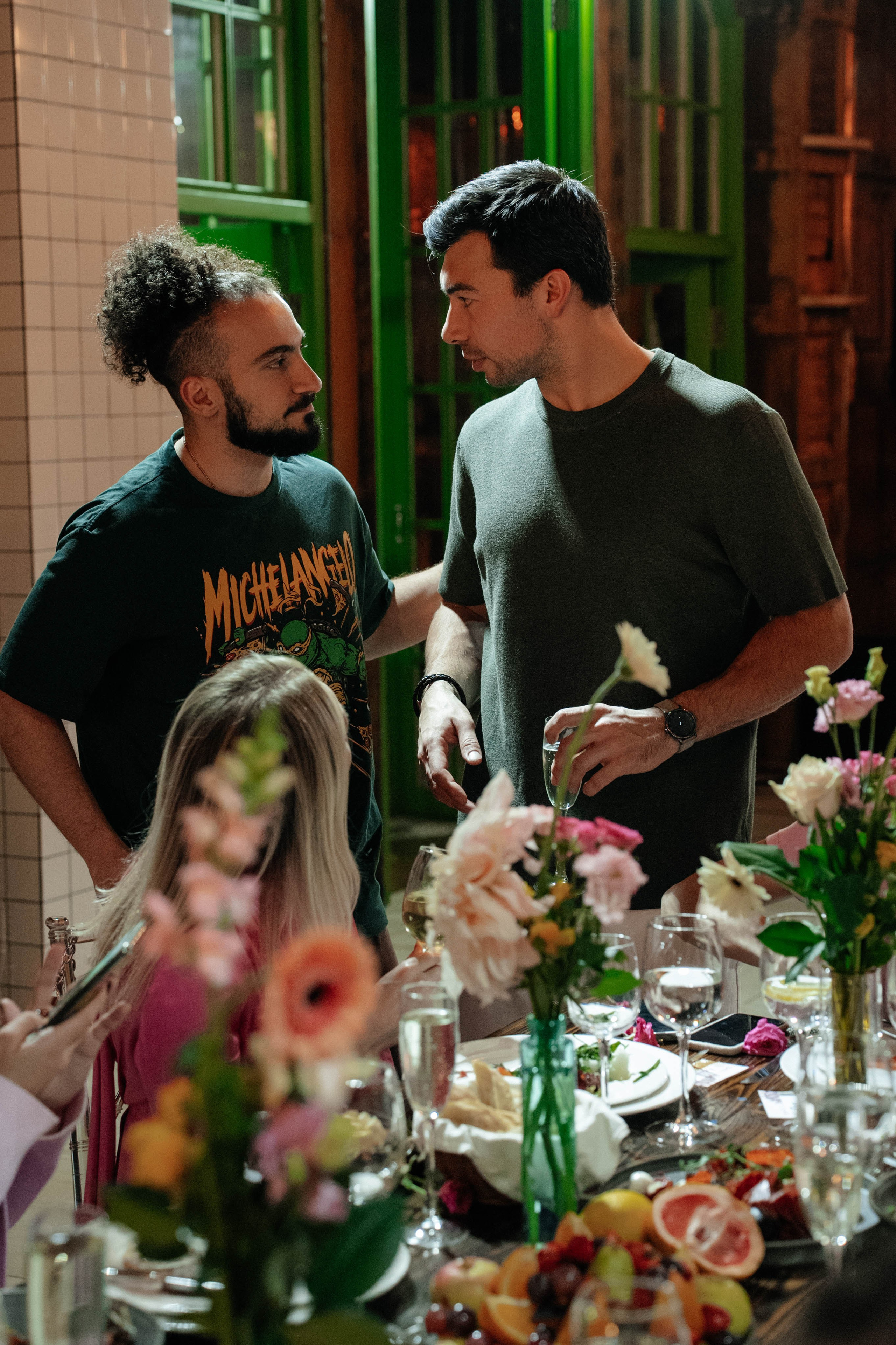 День рождения | Лофт. Свадебный фотограф Москва Александра Аверкова