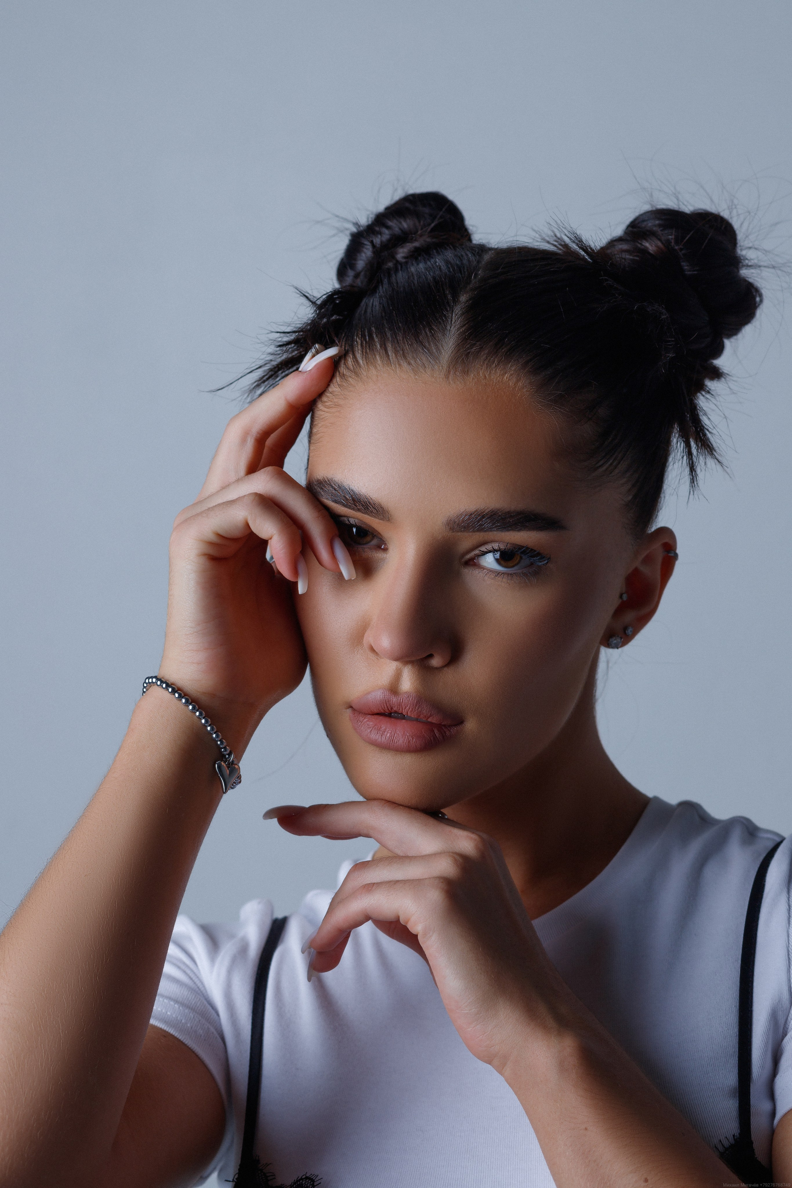 Настя. Выпускные альбомы Казань. Семейный и детский фотограф Михаил Мигачев