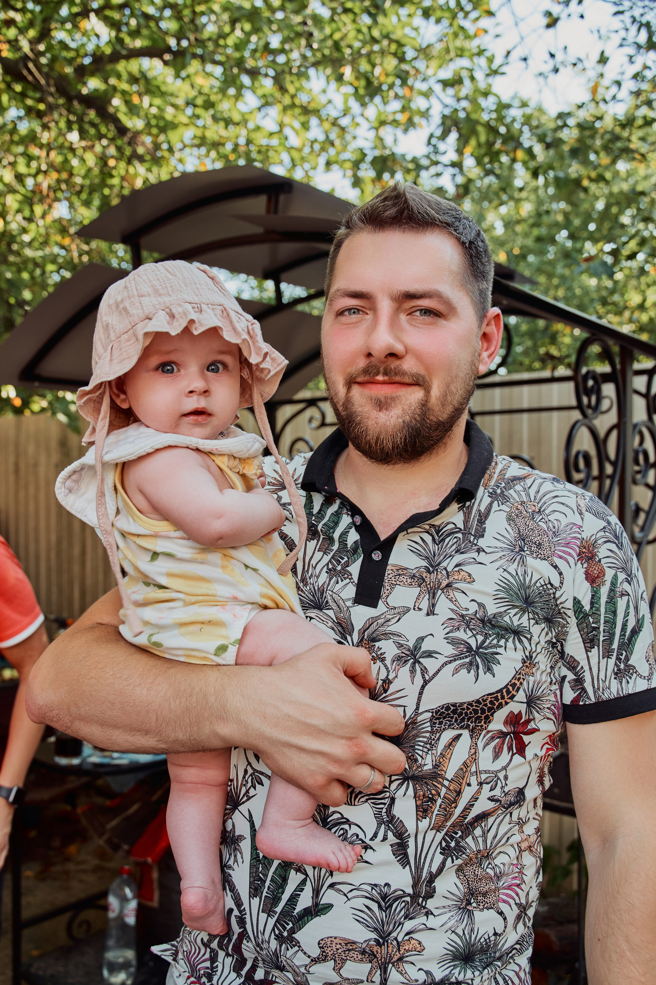 День рождения Олега. Фотограф Москва Арина Клокова