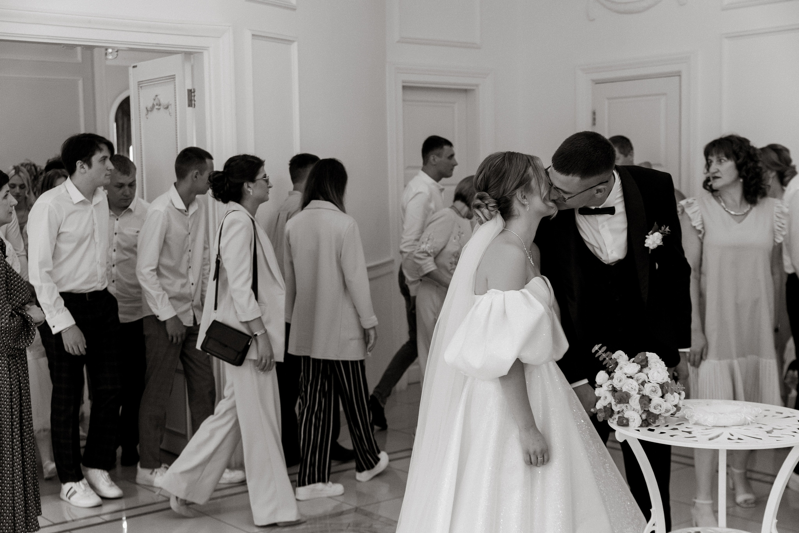 Никита + Юлия. Свадебное фото и видео в Липецке. Павел Покидов, Елена Покидова