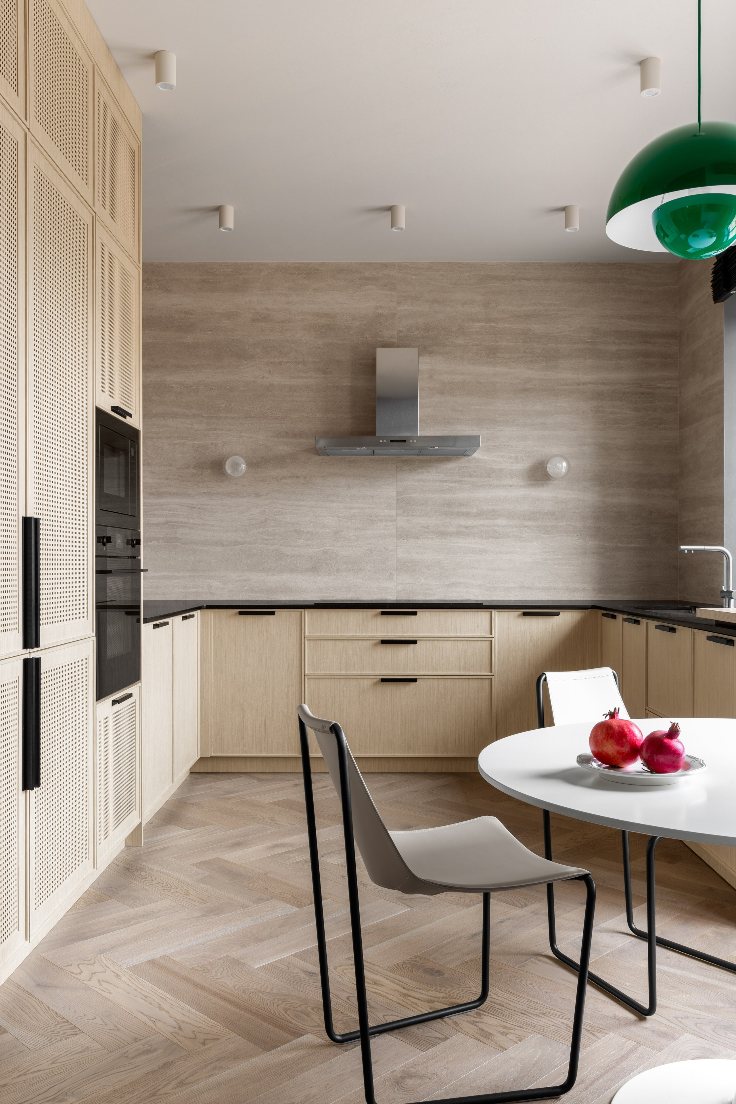 Интерьерная фотосессия коттеджа в Астане. Roman Yakunin — interior photographer in Almaty, Kazakhstan