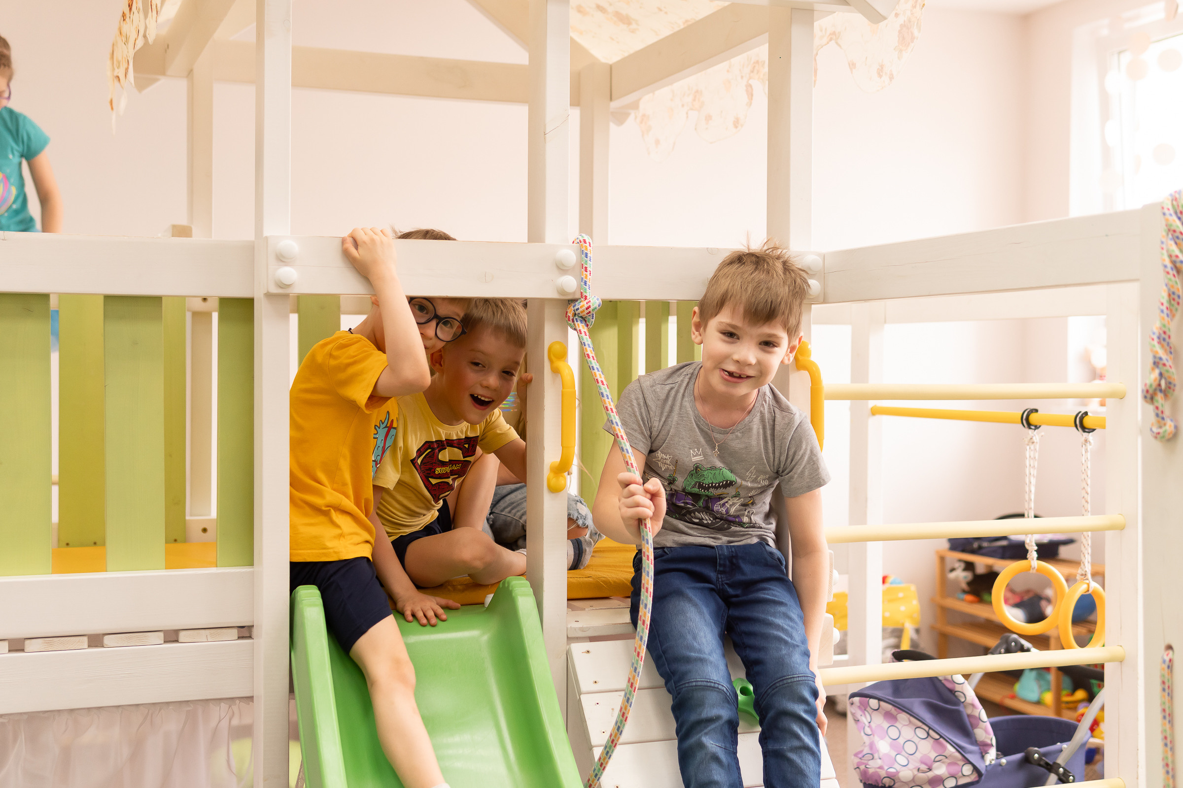 Детский день рождения. Фотограф для семей и экспертов в г. Воронеж Ирина Круглова