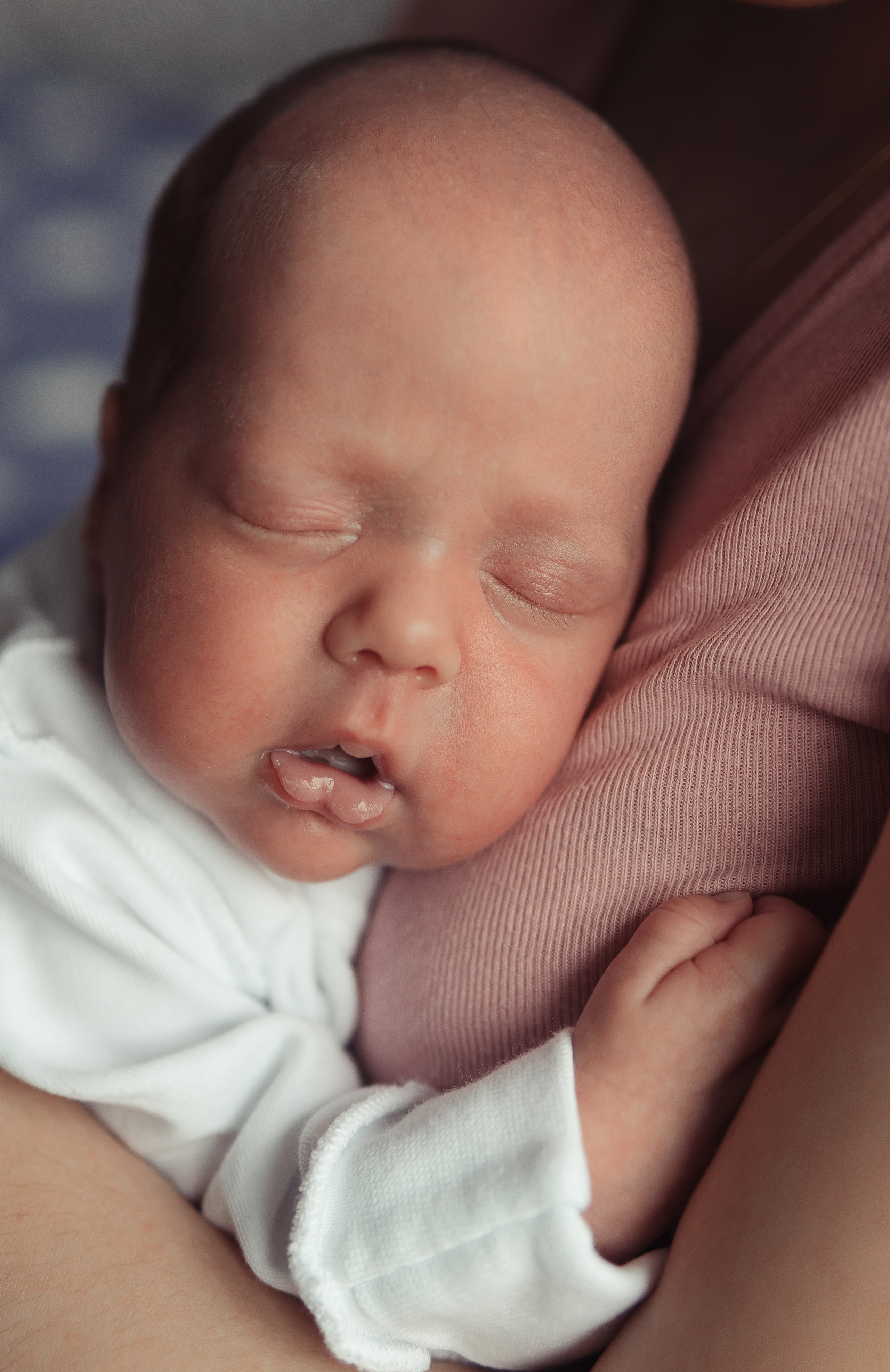 Портрет младенца