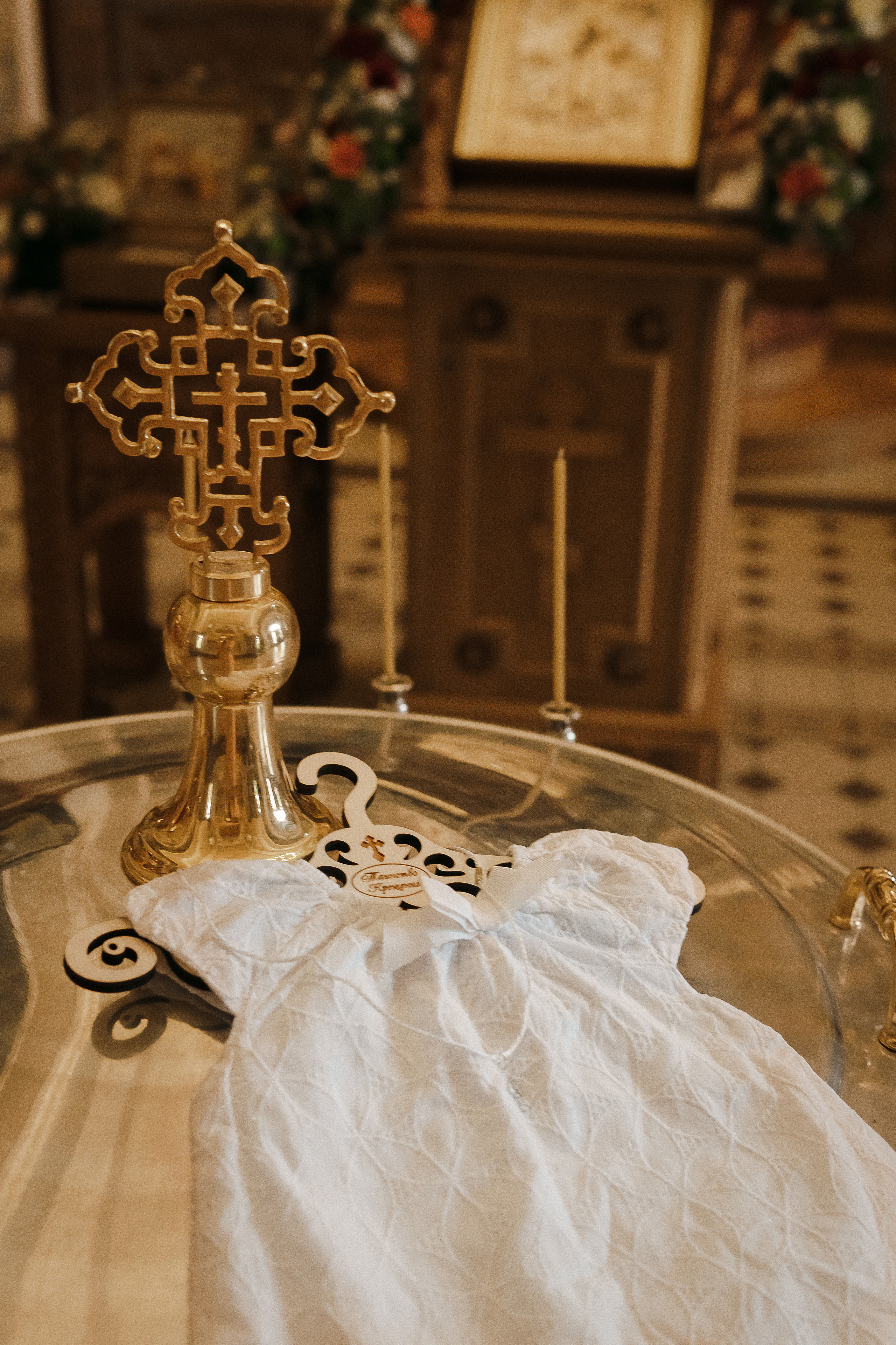 Съемка в храме г Воронеж