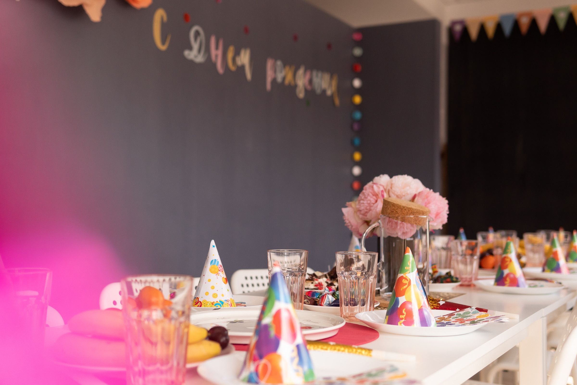 Детский день рождения. Фотограф для семей и экспертов в г. Воронеж Ирина Круглова