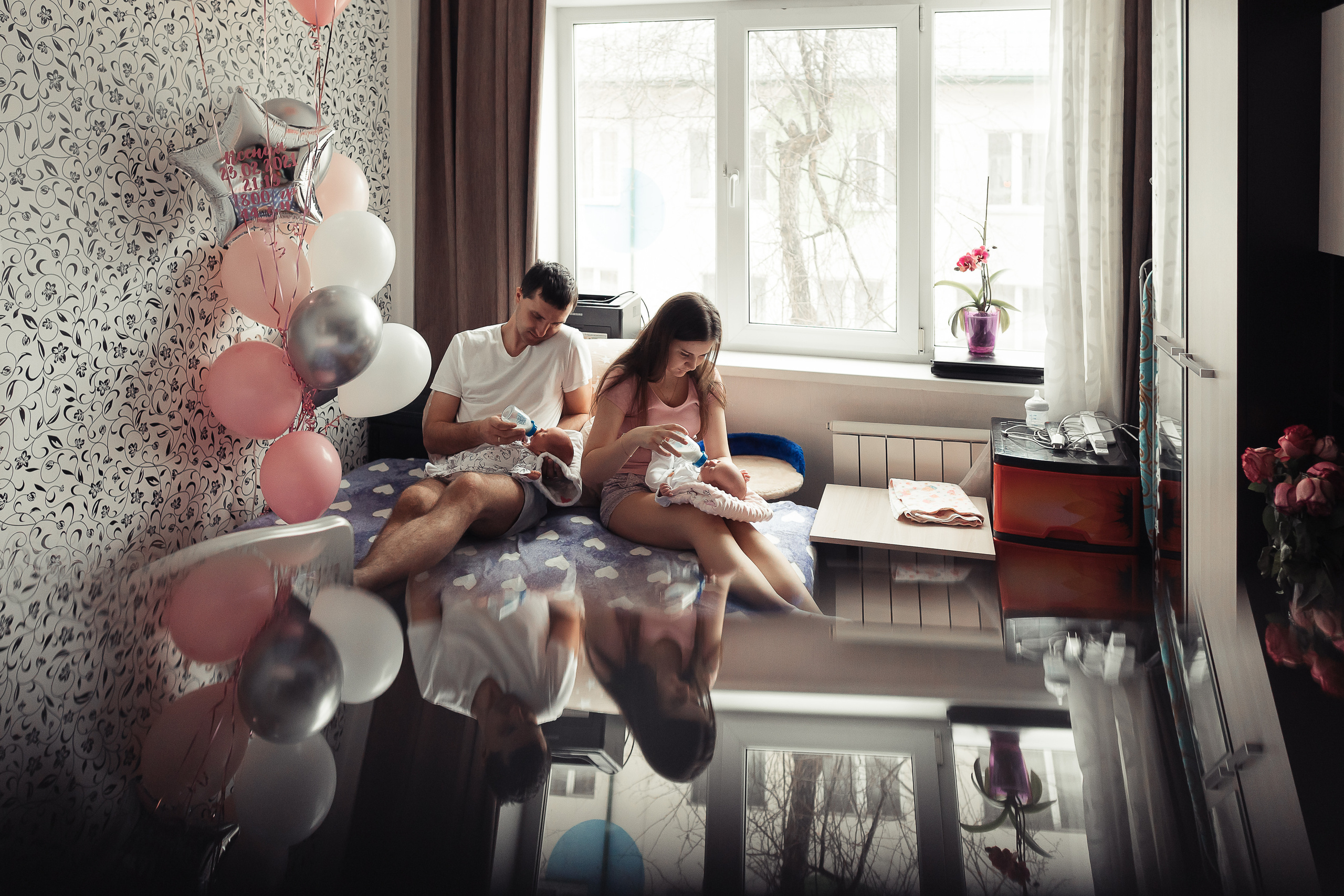 Семейный фотограф в Воронеже