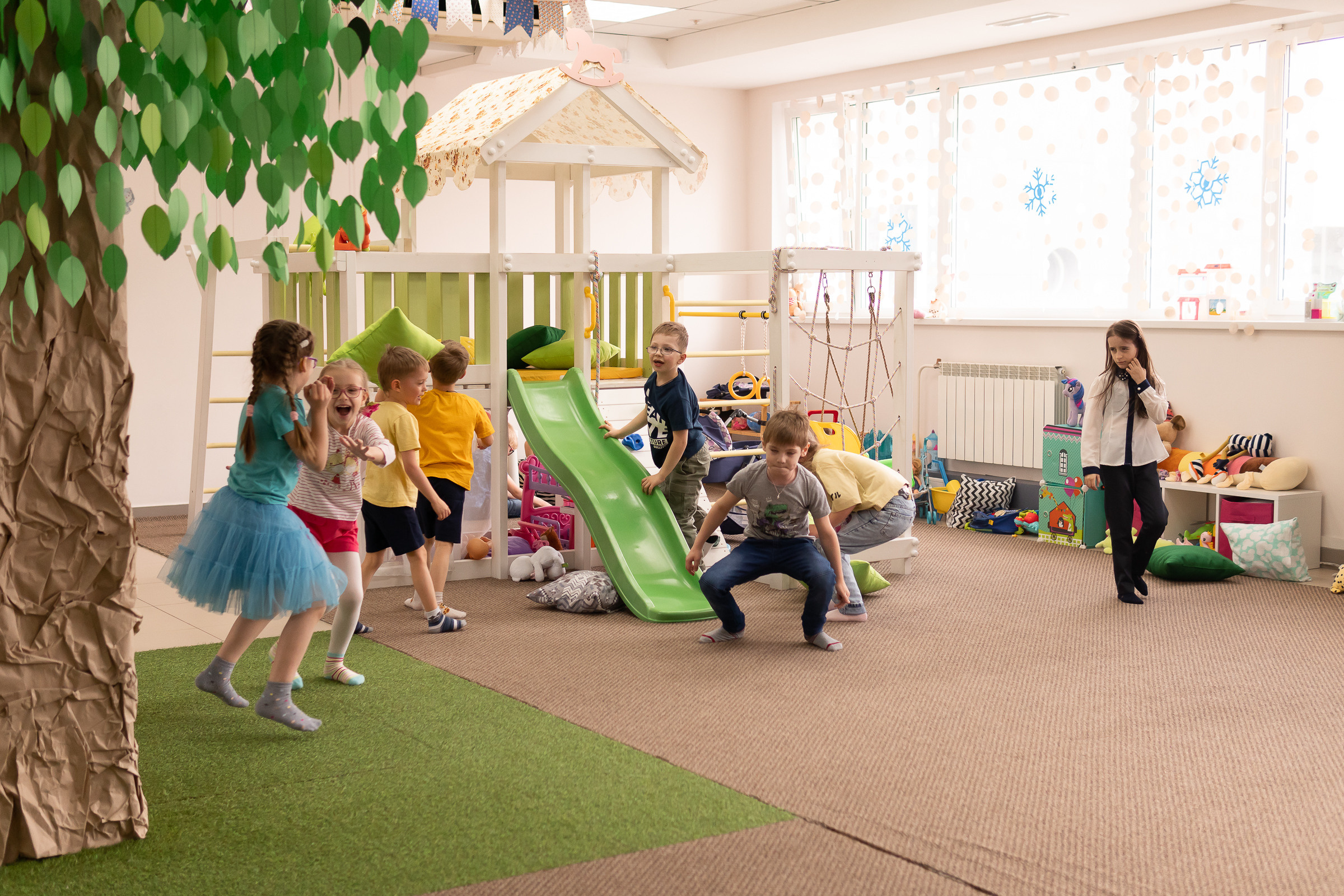 Детский день рождения. Фотограф для семей и экспертов в г. Воронеж Ирина Круглова