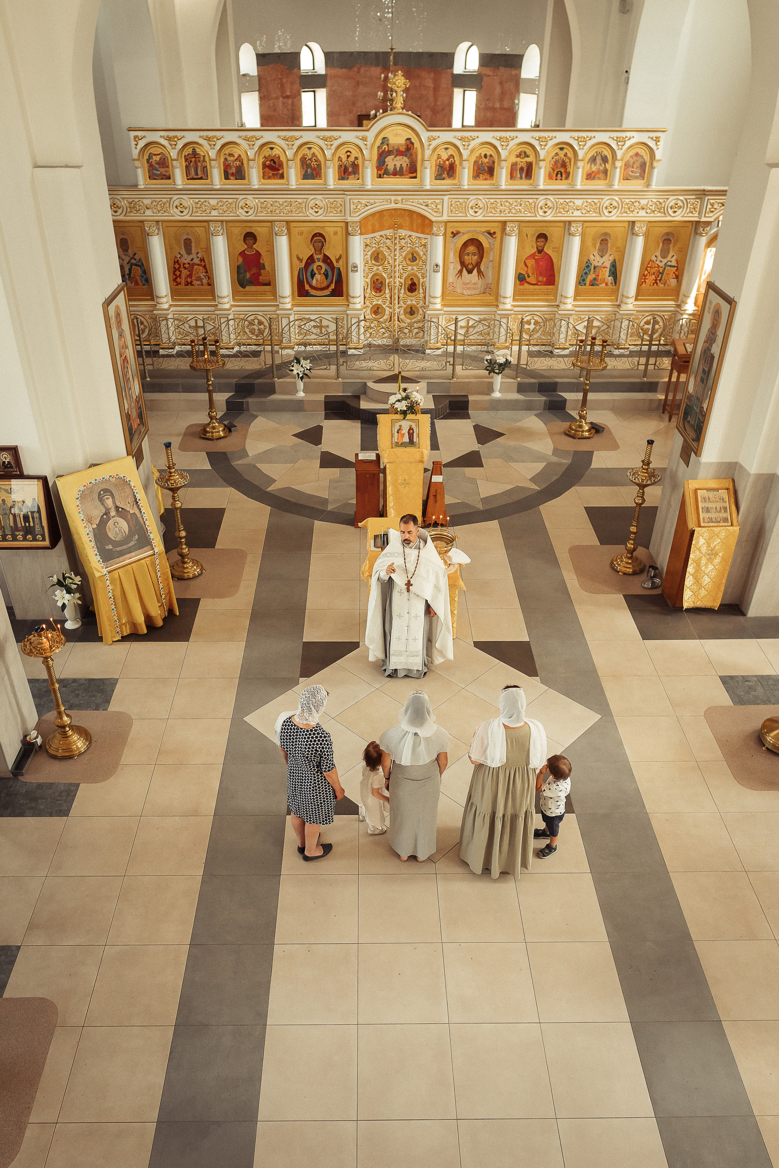 Фотосессия Таинства Крещения в г. Красноярске. Фотограф для семей и экспертов в г. Воронеж Ирина Круглова