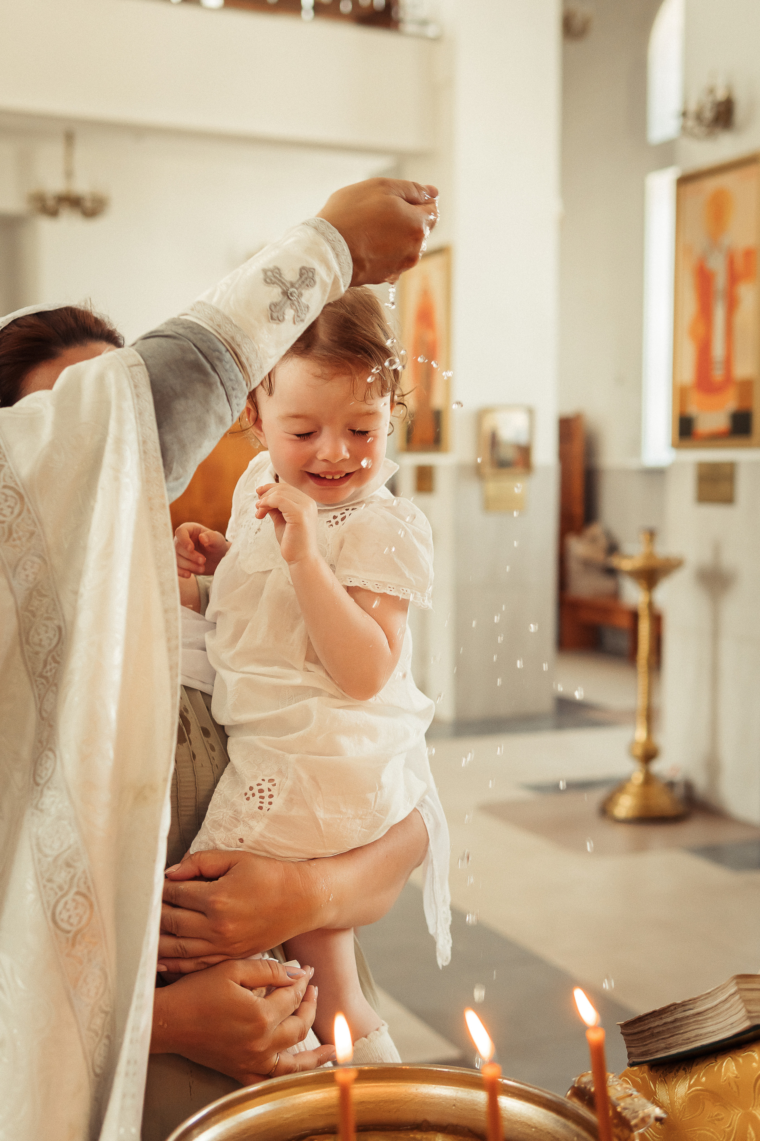 Фотосессия Таинства Крещения в г. Красноярске. Фотограф для семей и экспертов в г. Воронеж Ирина Круглова