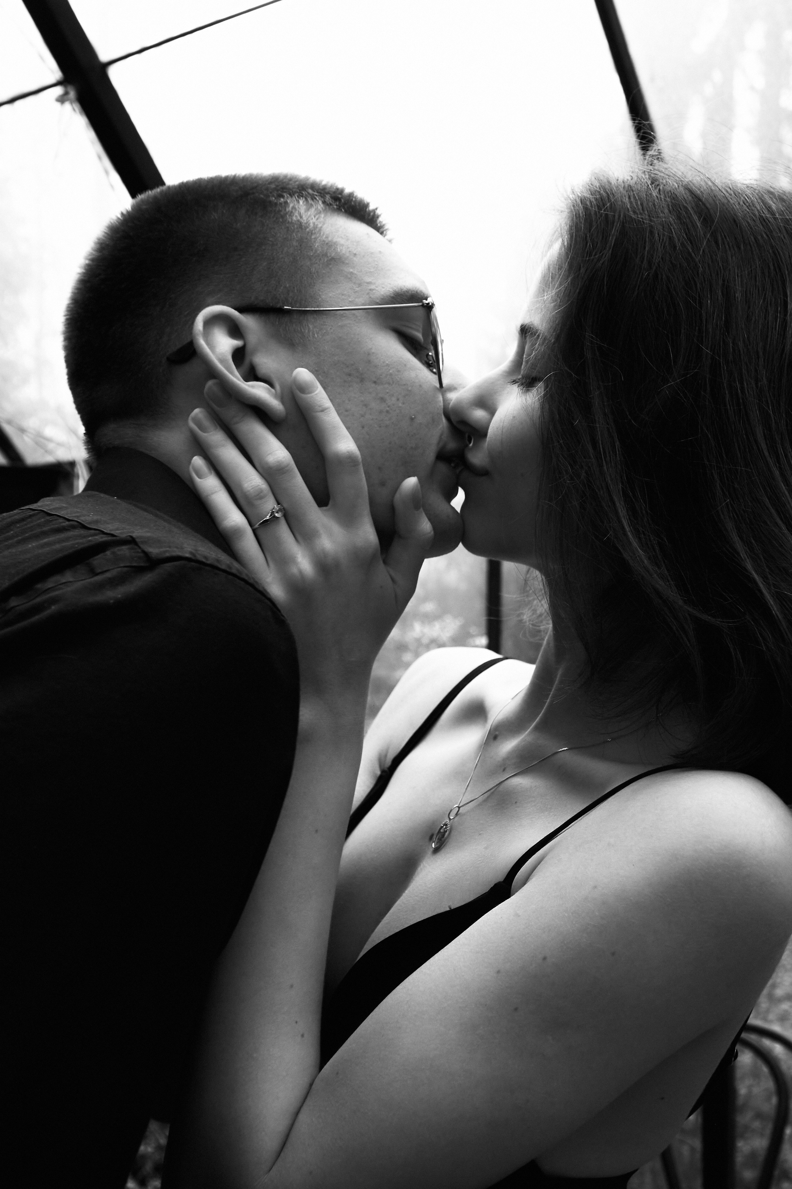 Лора и Слава. Фотограф лавстори Москва/МО Приятелева Ангелина