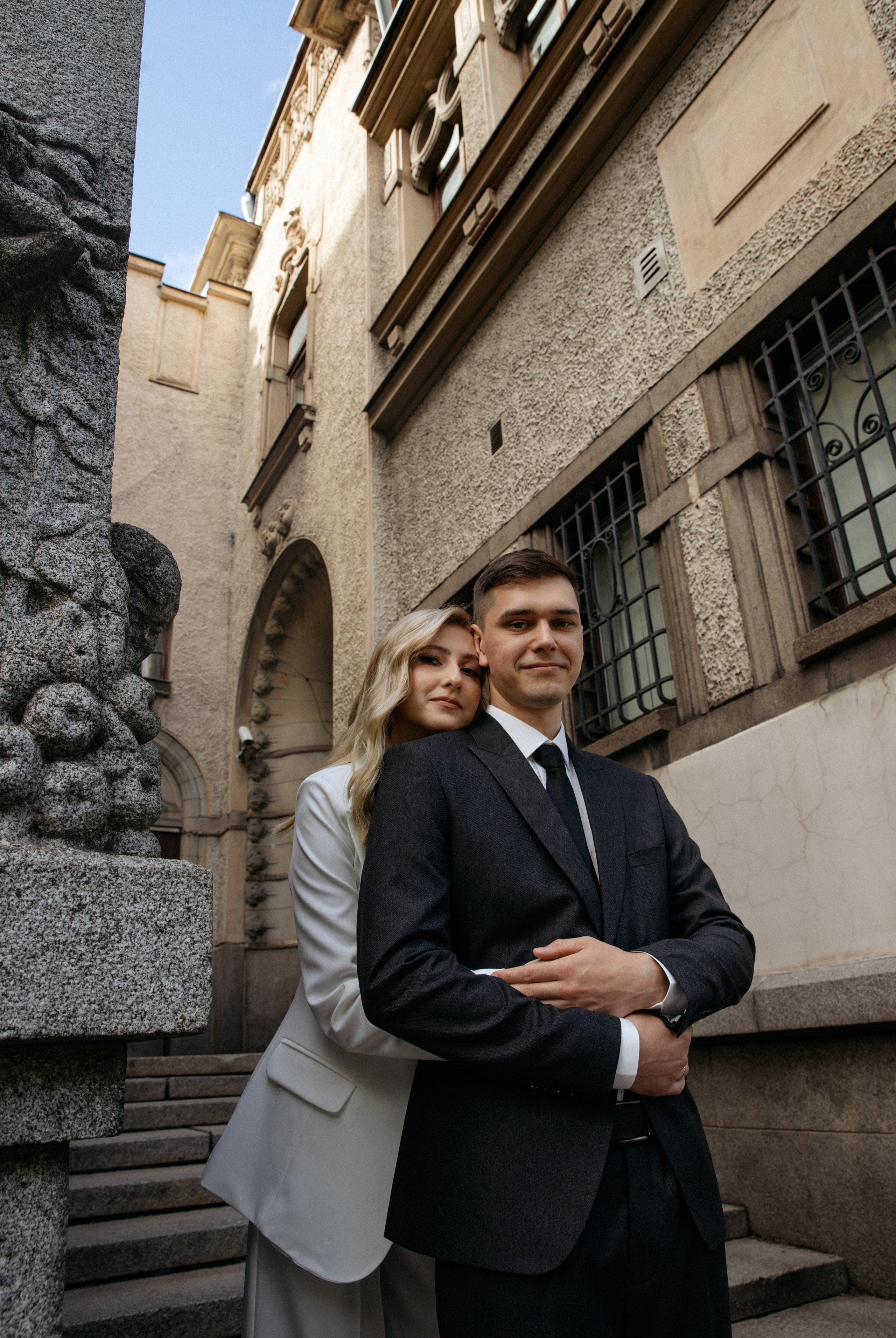 КСЕНИЯ и ИВАН | Выборг. Фотограф в Выборге | Юлия Басырова