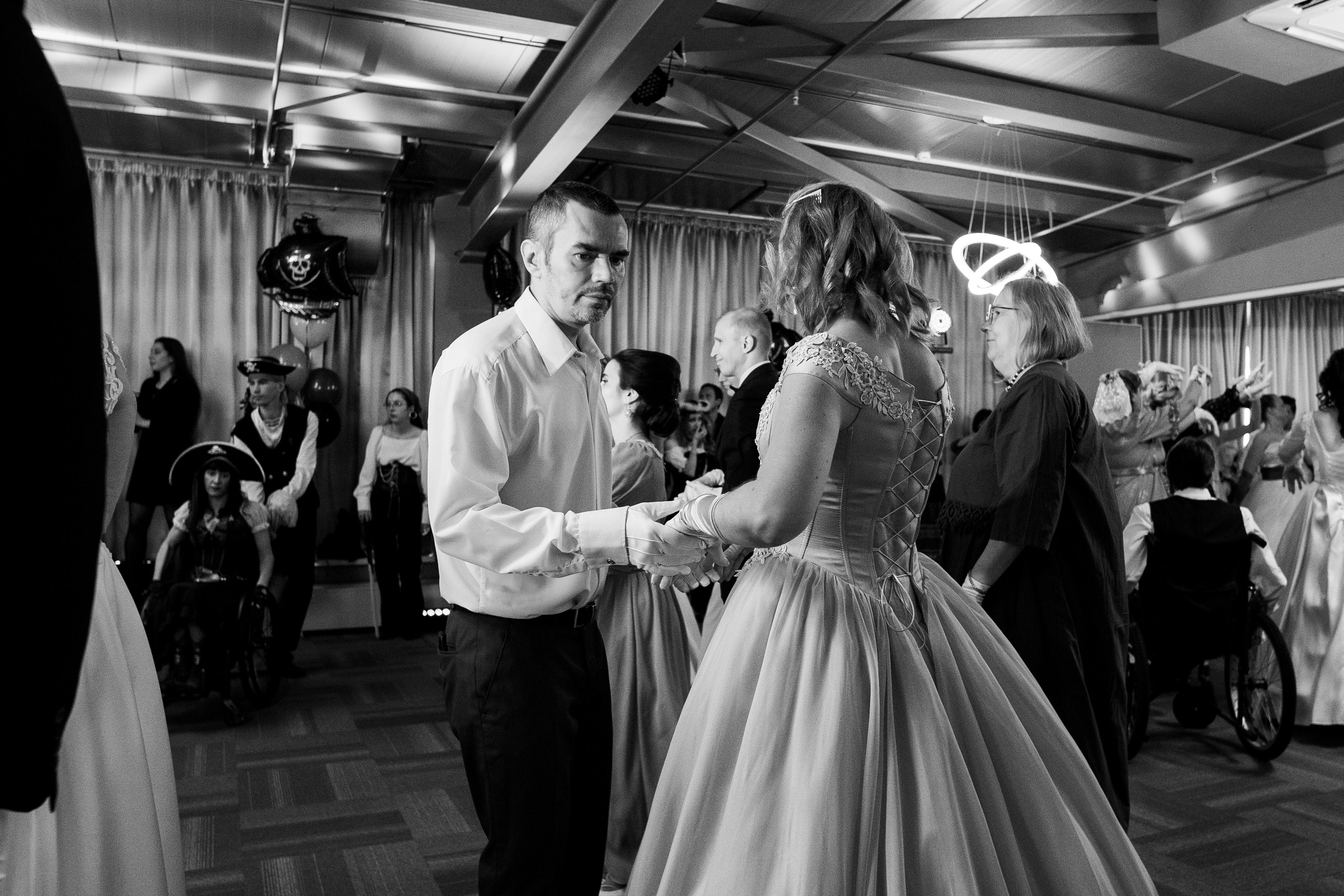 XVIII Инклюзивный Бал. Фотограф в Самаре Иван Булатов