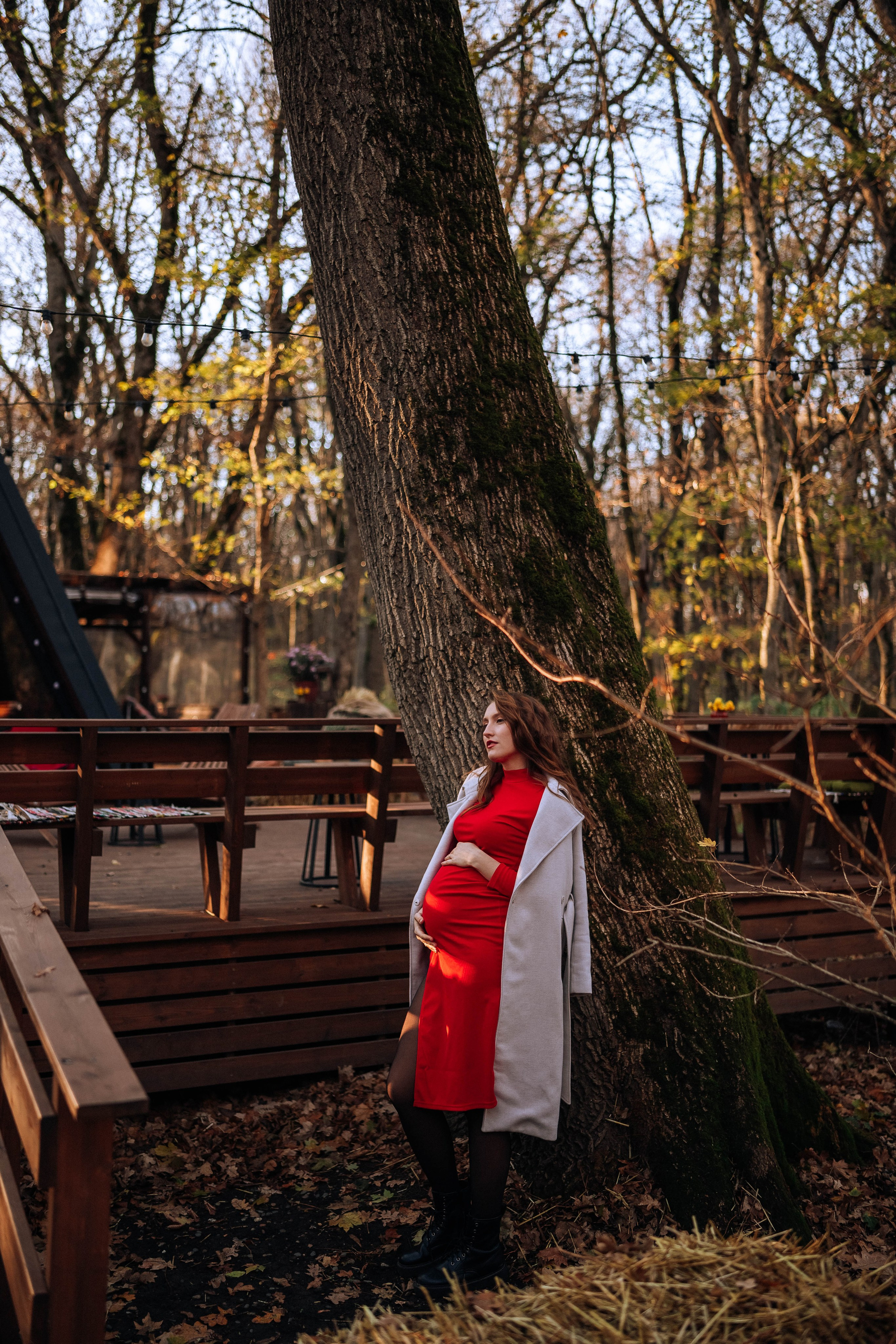 Александра. Фотограф Катя Весна