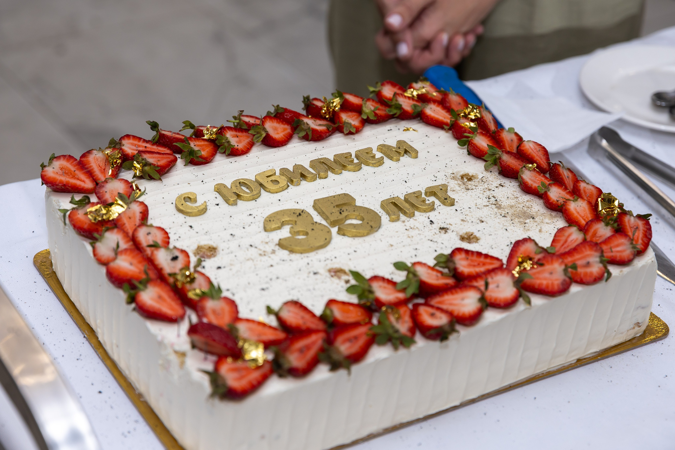 Юбилей | День рождения. Фото и видеосъемка в Алматы