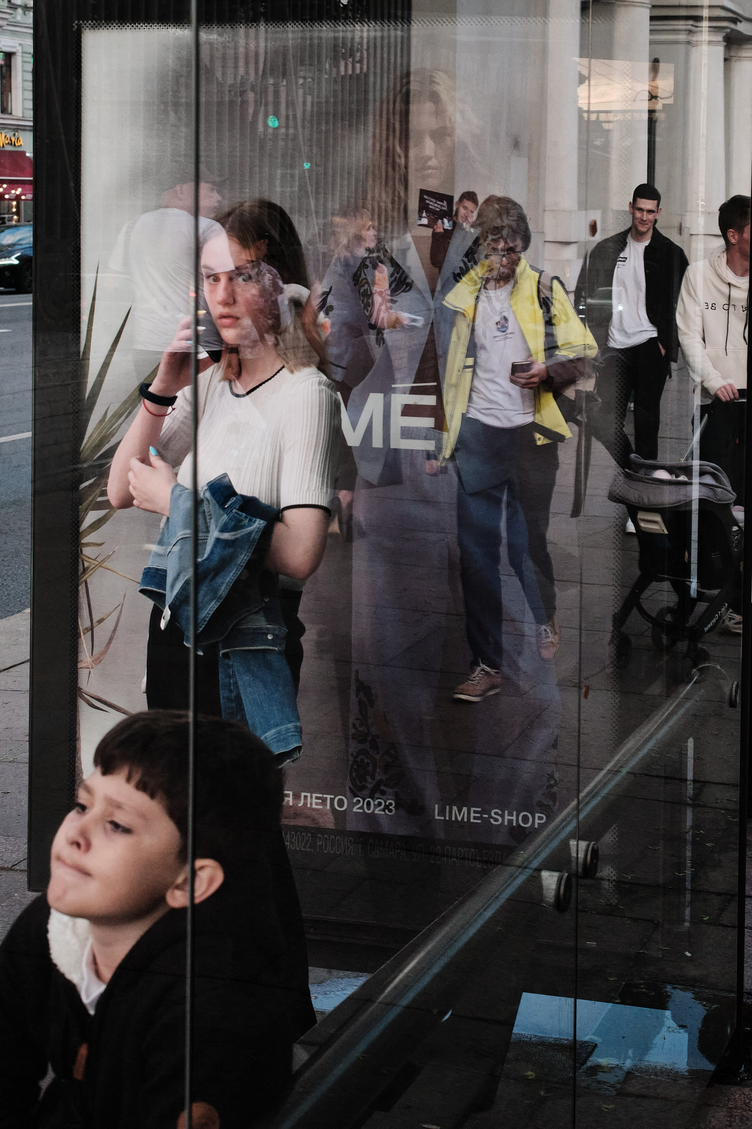 Стрит. Сергей Грачев профессиональный фотограф в Санкт-Петербурге