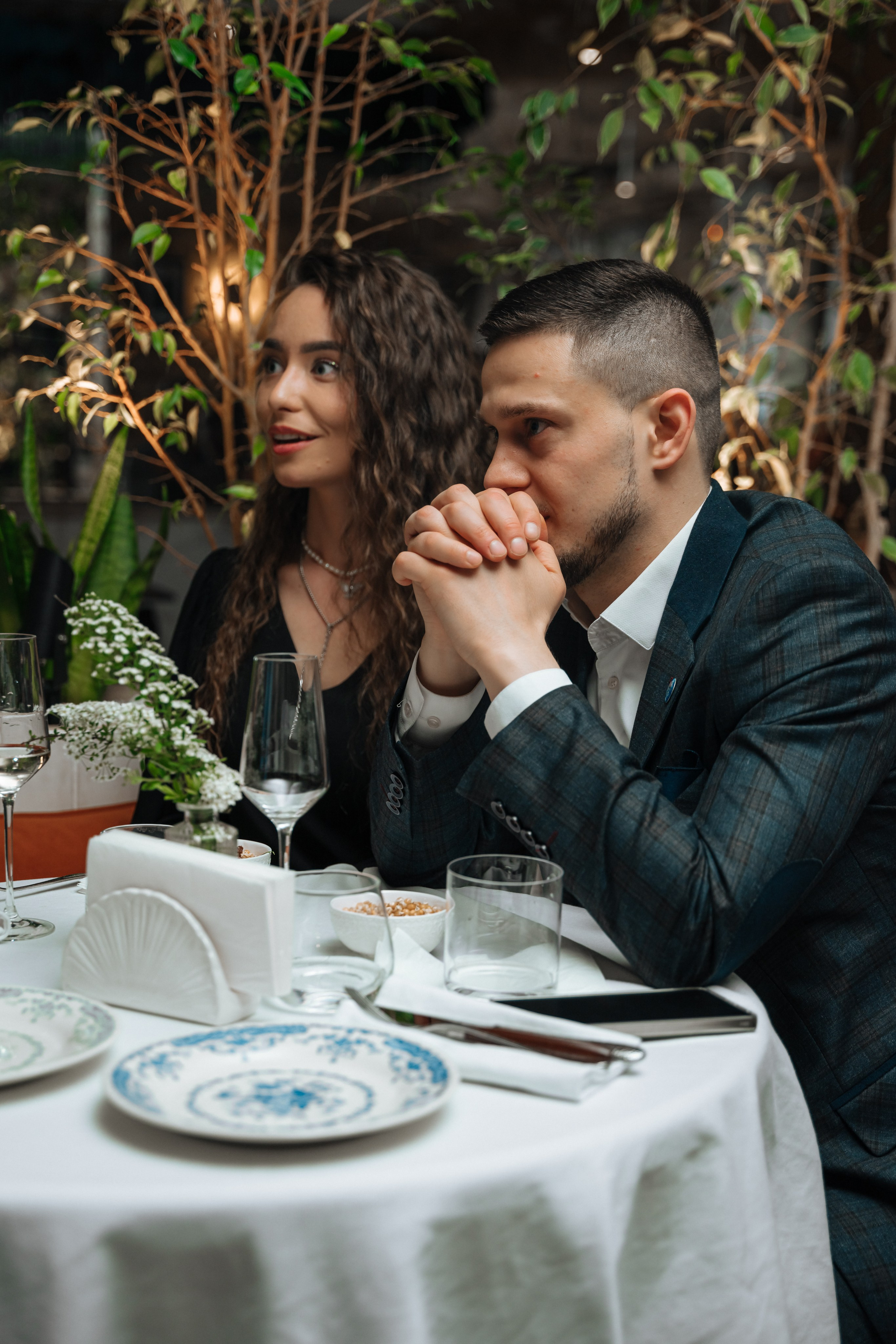 Гастроужин. Портретный фотограф в Санкт-Петербурге Дмитриева Наталия