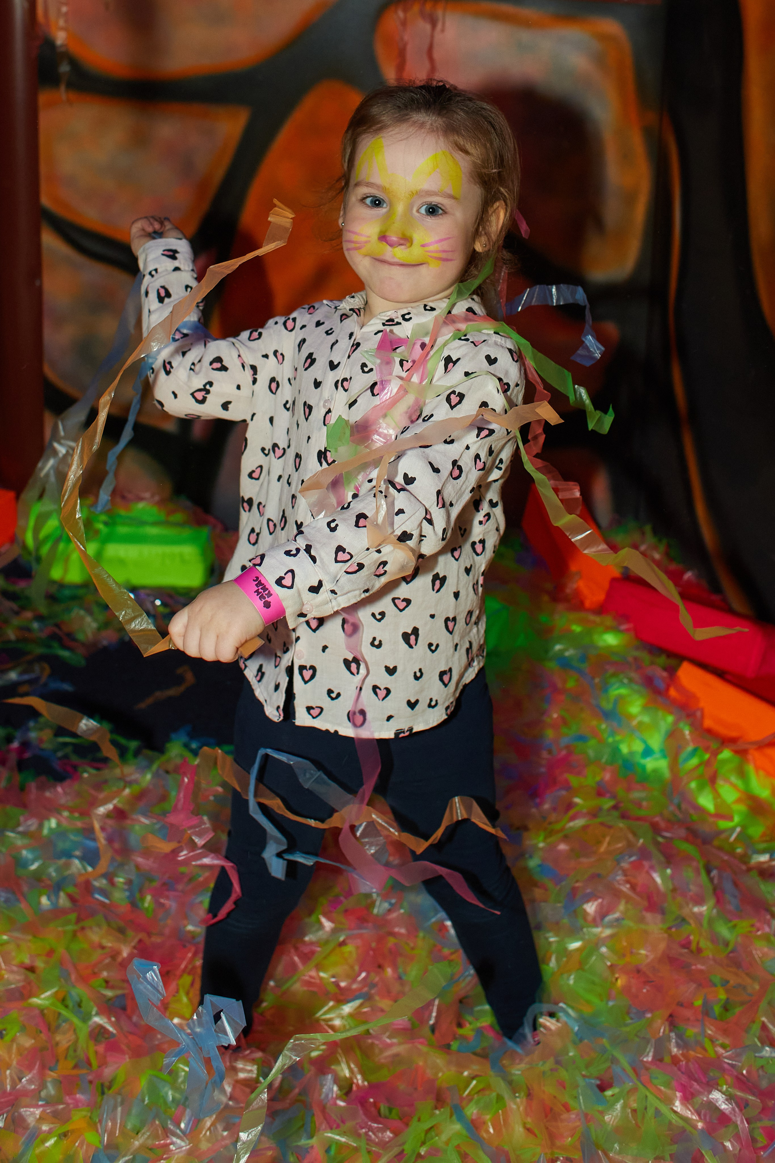 Детские дни рождения. Арт-фотограф в Екатеринбурге