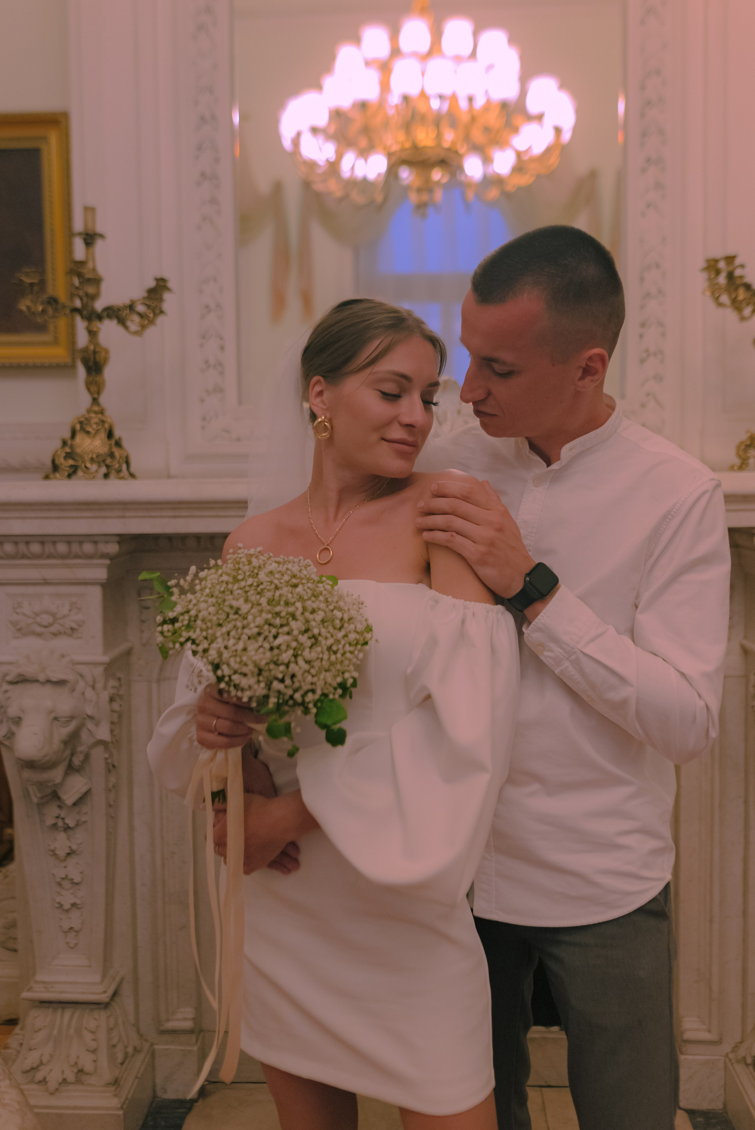 «Жень, только у нас регистрация в 22:40…». Фотограф в Санкт-Петербурге Евгений Перевалов