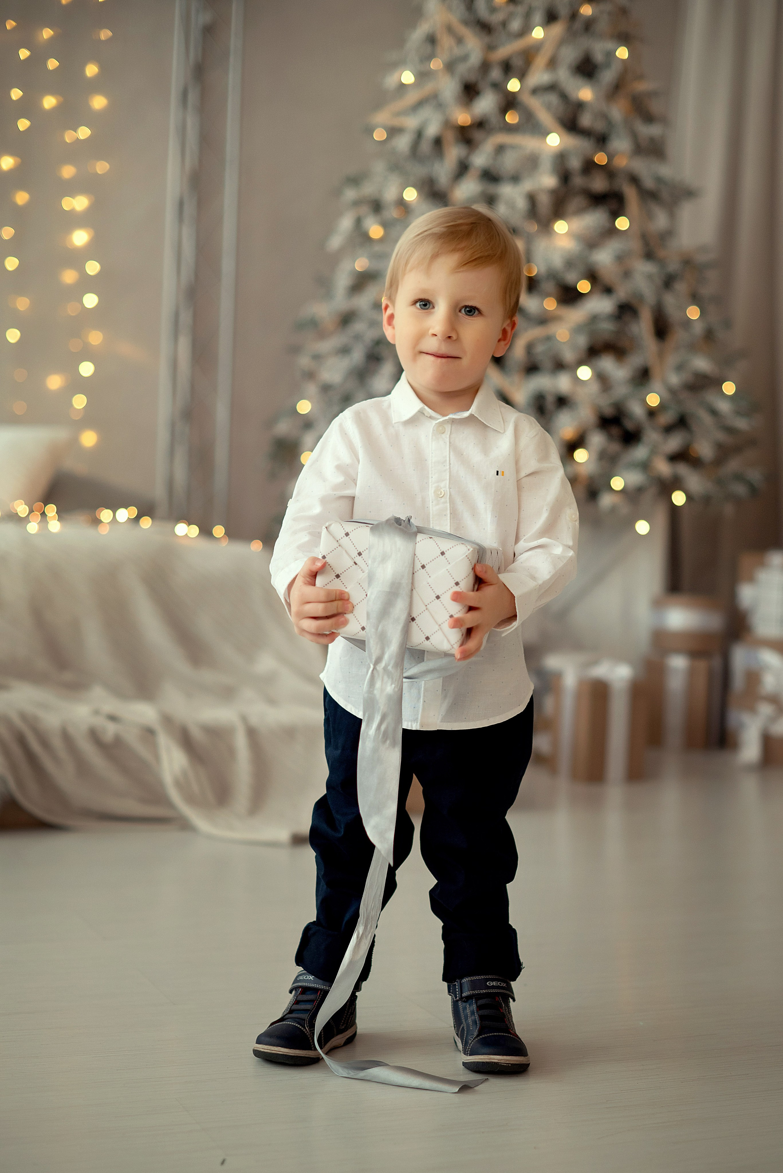 Новогодние съемки. Семейный и детский фотограф Чернова Олеся